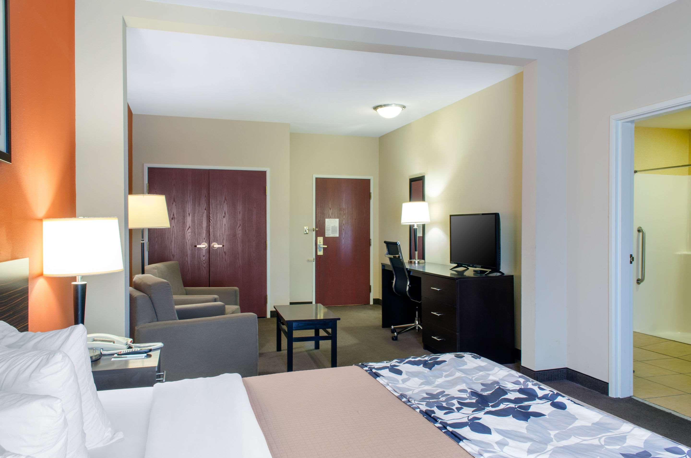 Sleep Inn & Suites East Chase Μοντγκόμερι Εξωτερικό φωτογραφία