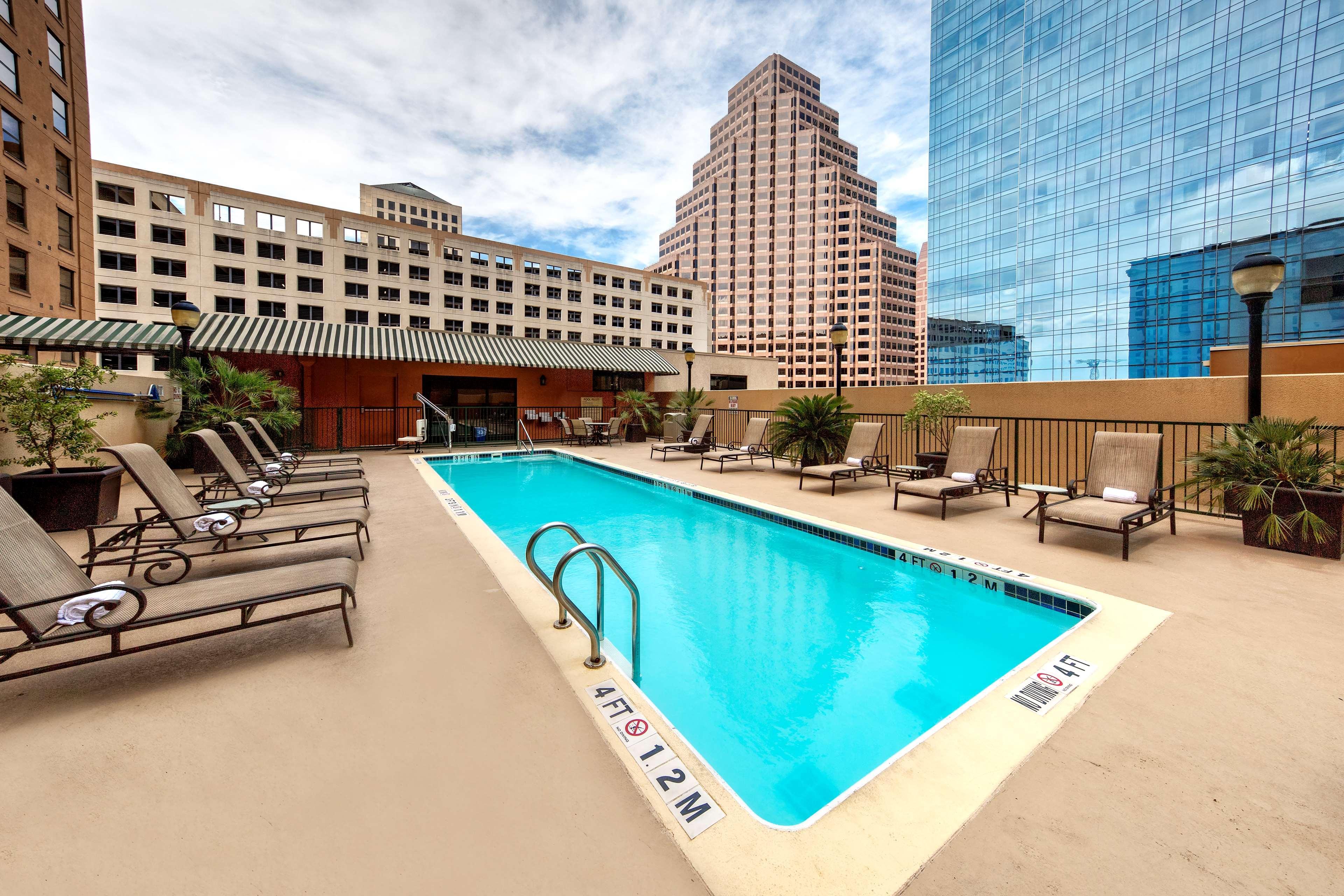 Hampton Inn & Suites Austin-Downtown/Convention Center Εξωτερικό φωτογραφία
