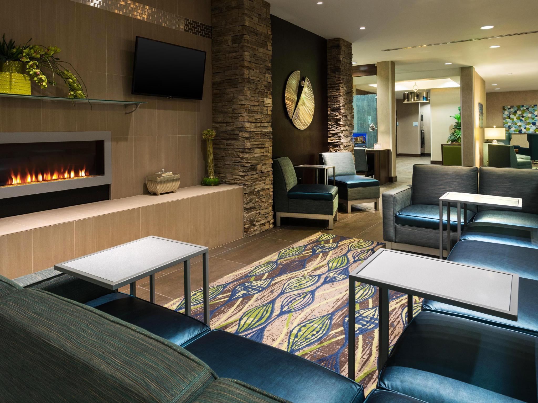 Holiday Inn Express & Suites Midland South I-20, An Ihg Hotel Εξωτερικό φωτογραφία