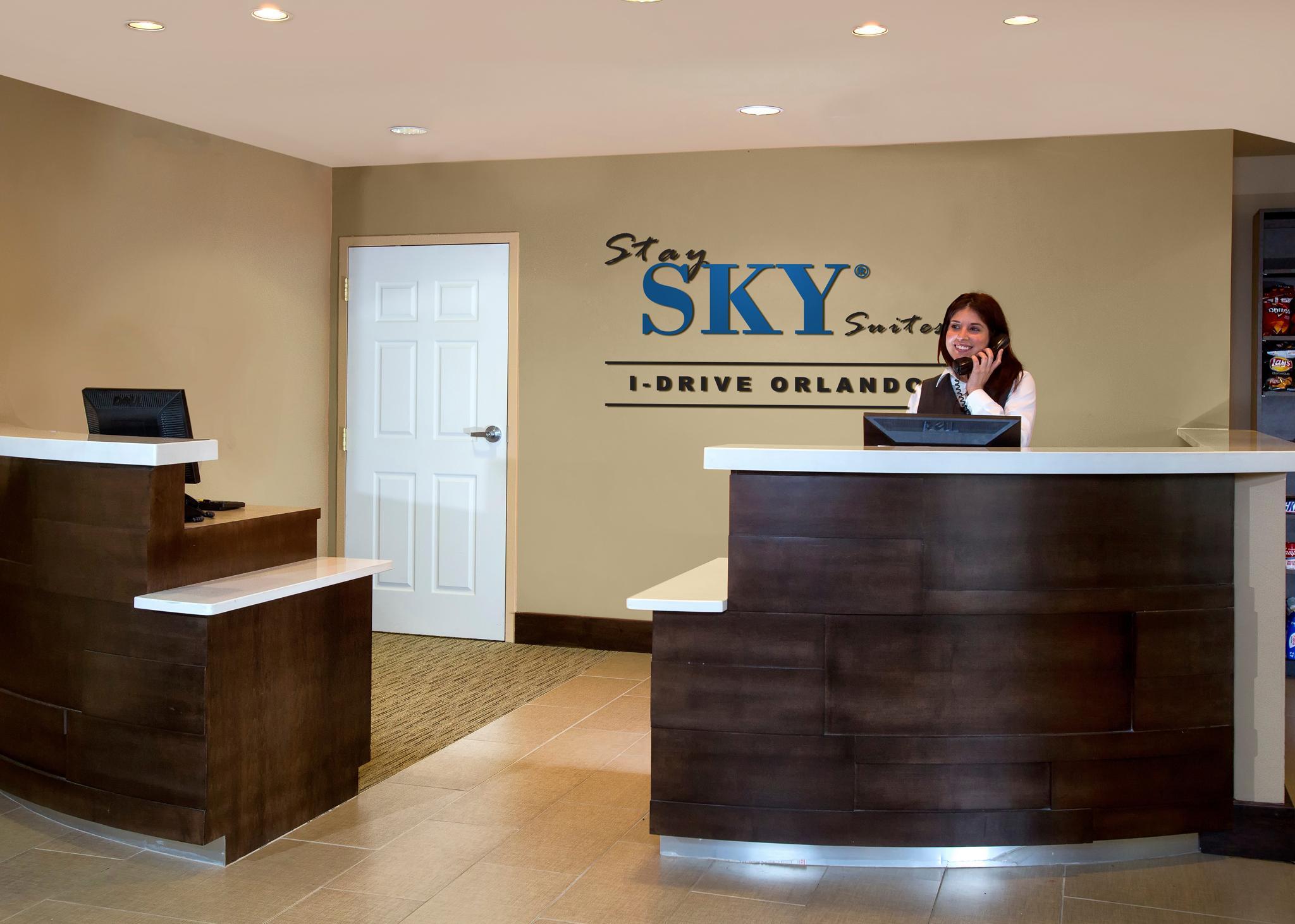 Staysky Suites I-Drive Orlando Near Universal Εξωτερικό φωτογραφία