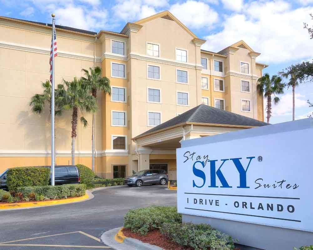 Staysky Suites I-Drive Orlando Near Universal Εξωτερικό φωτογραφία