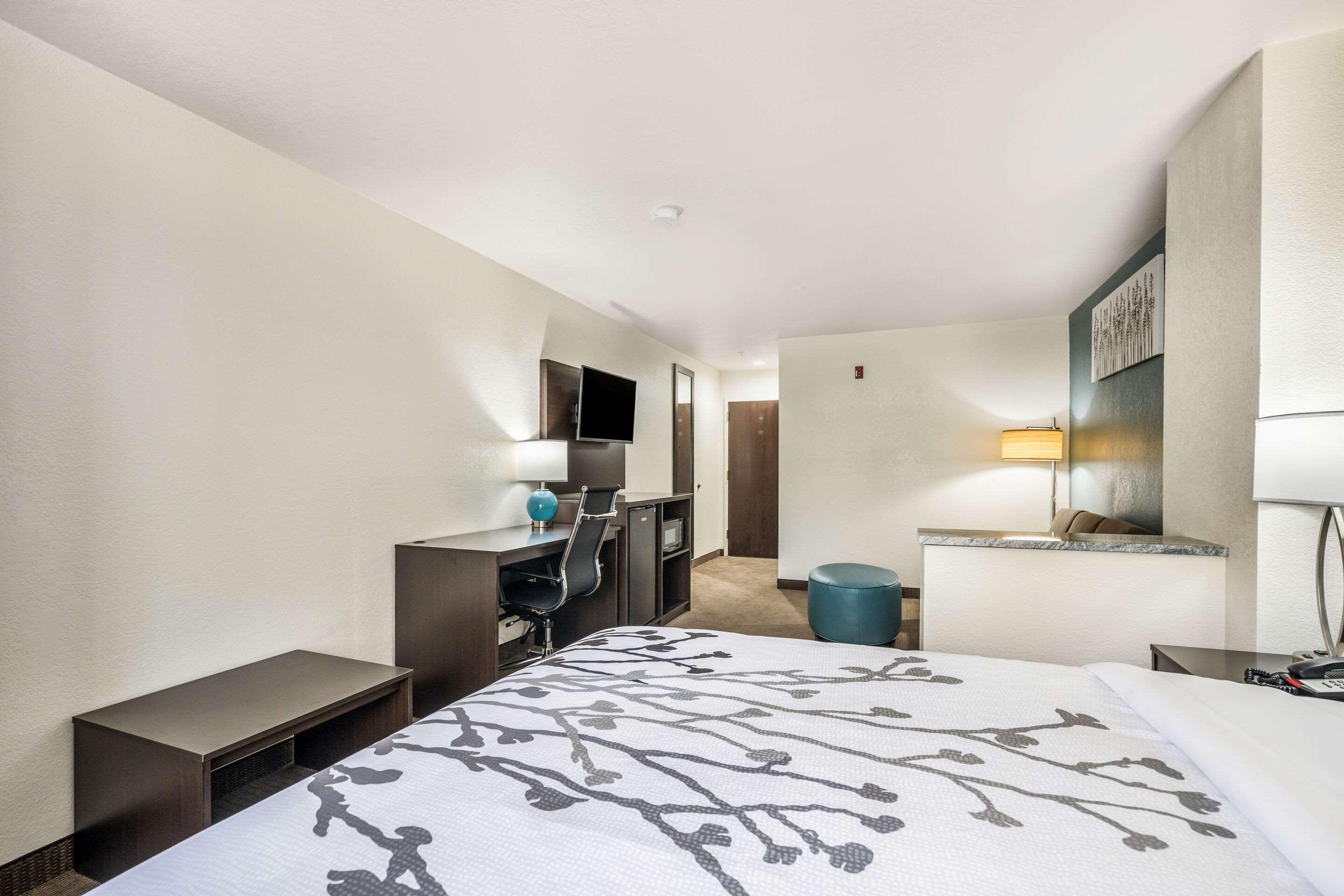 Sleep Inn & Suites Tallahassee - Capitol Εξωτερικό φωτογραφία