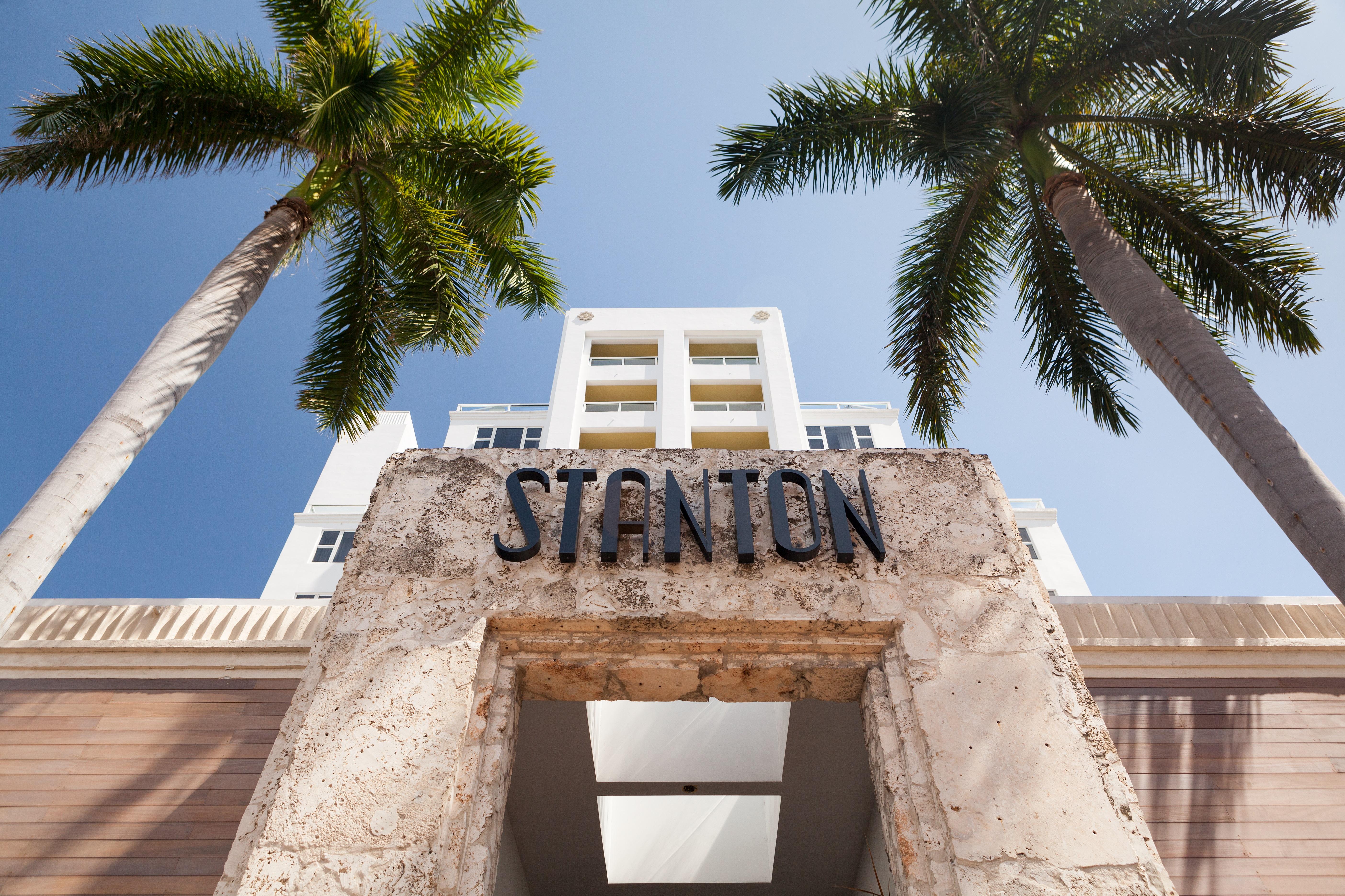 Marriott Stanton South Beach Μαϊάμι Μπιτς Εξωτερικό φωτογραφία