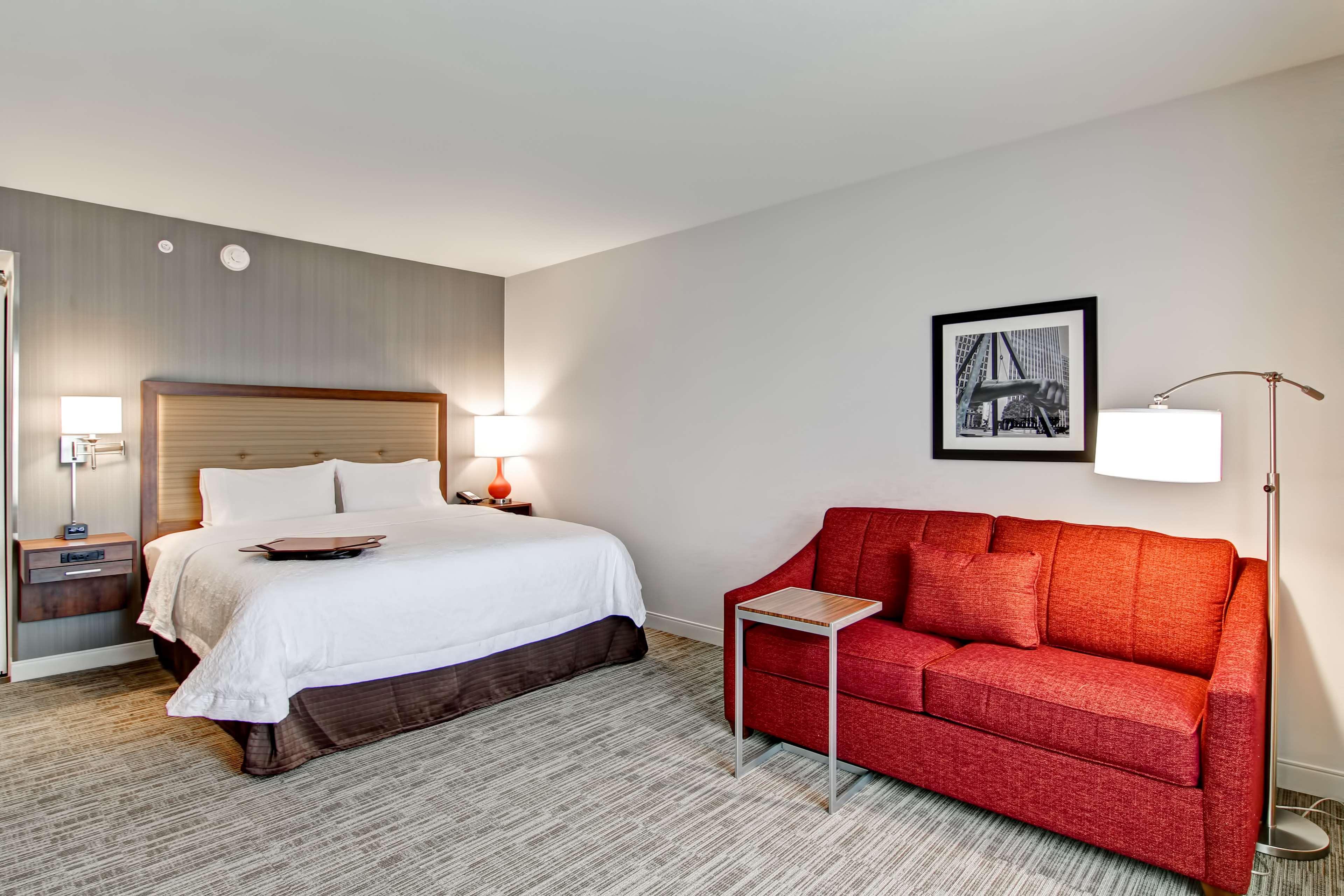 Hampton Inn & Suites Detroit/Troy Clawson Εξωτερικό φωτογραφία