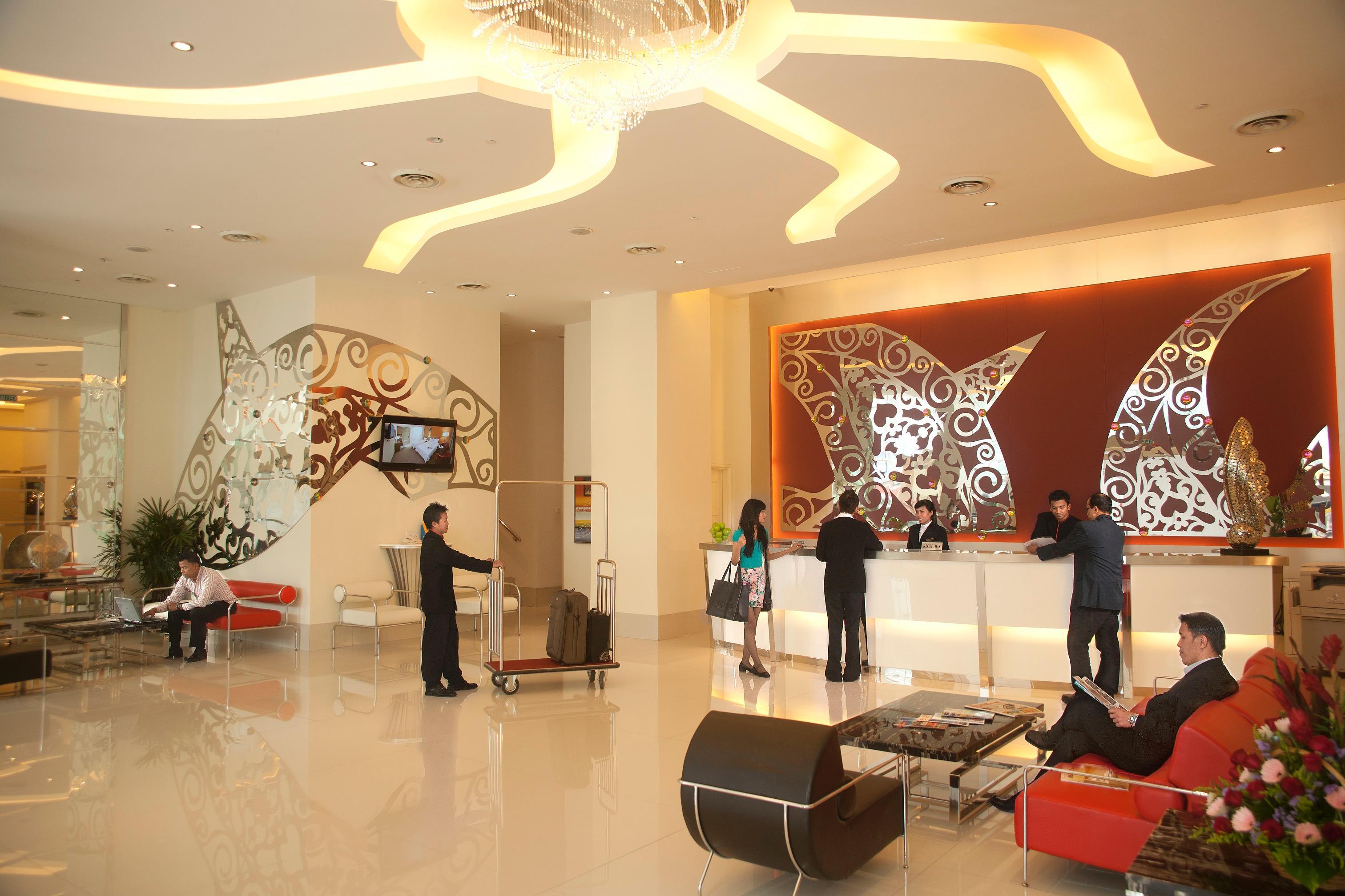 Hotel Sentral Pudu @ City Centre / Bukit Bintang Κουάλα Λουμπούρ Εξωτερικό φωτογραφία