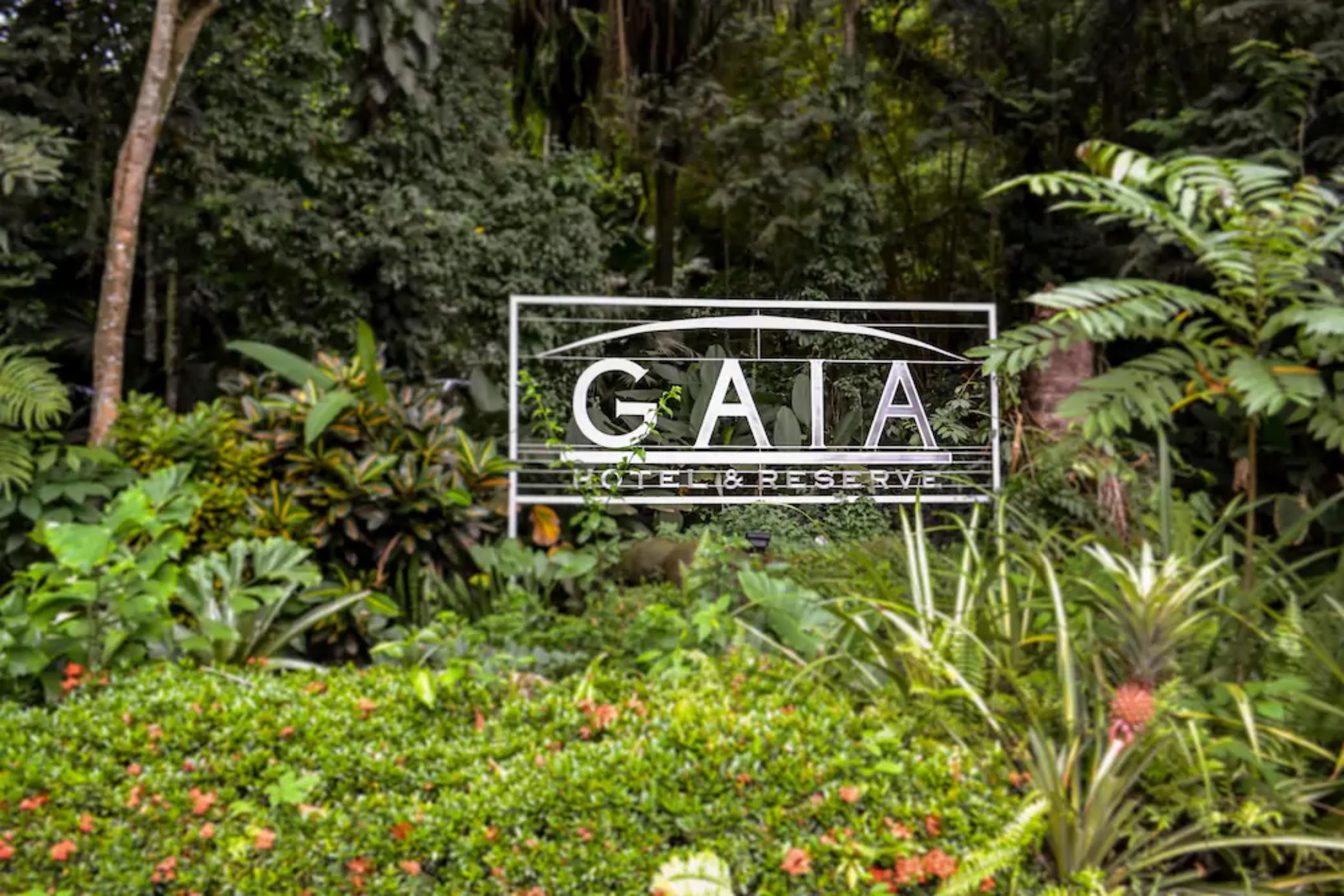 Gaia Hotel & Reserve- Adults Only Manuel Antonio Εξωτερικό φωτογραφία