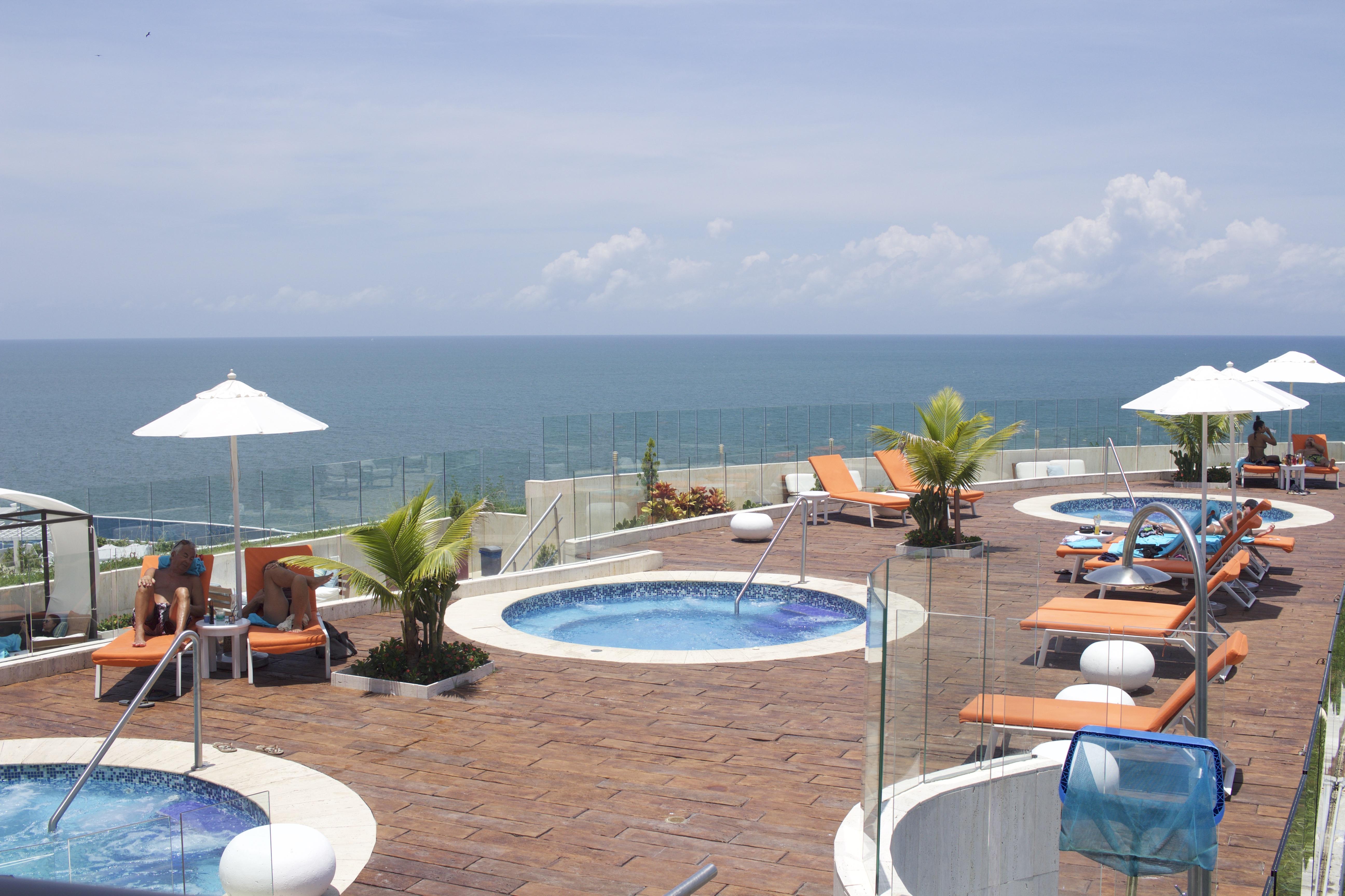 Radisson Cartagena Ocean Pavillion Hotel Εξωτερικό φωτογραφία