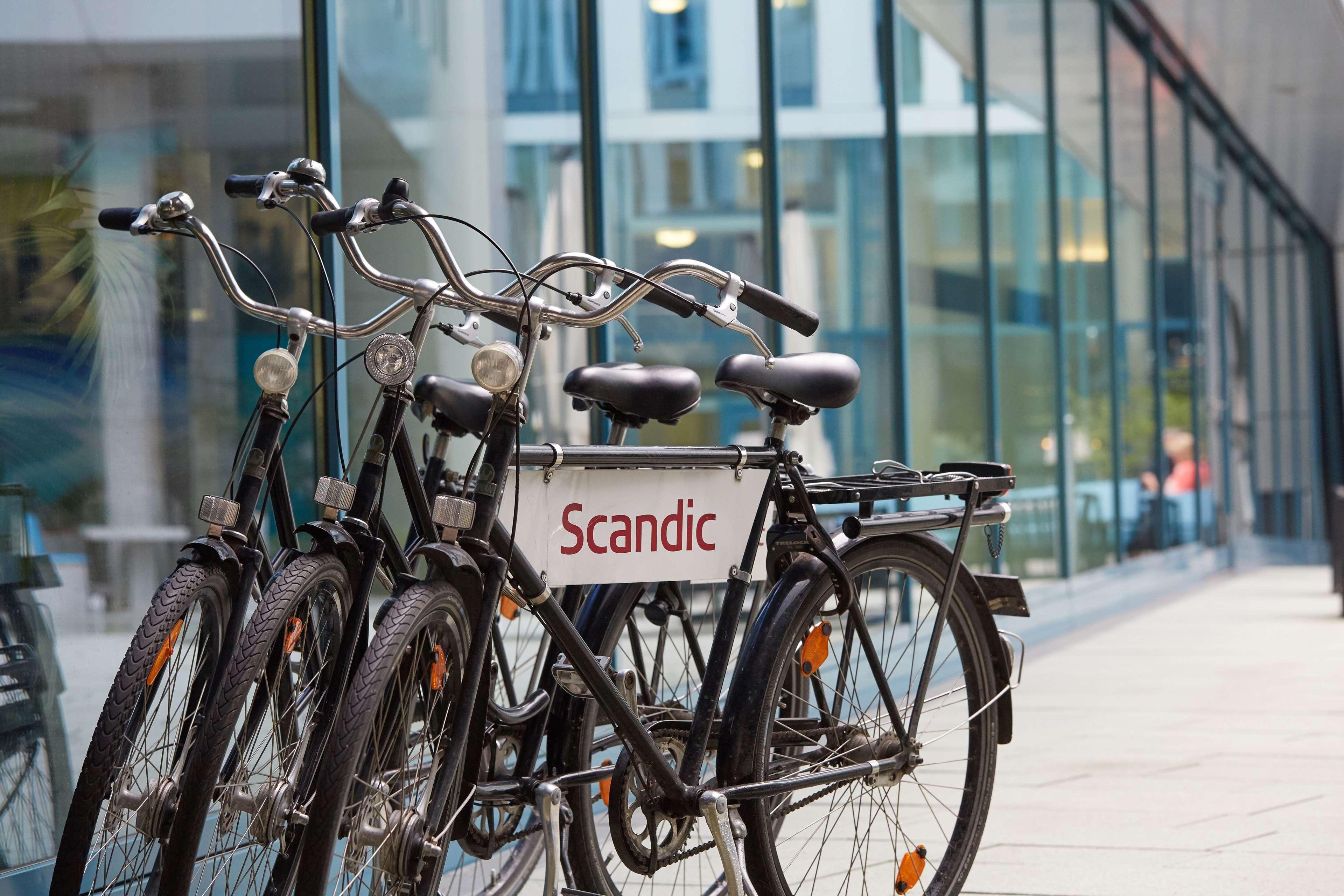 Scandic Stavanger City Εξωτερικό φωτογραφία