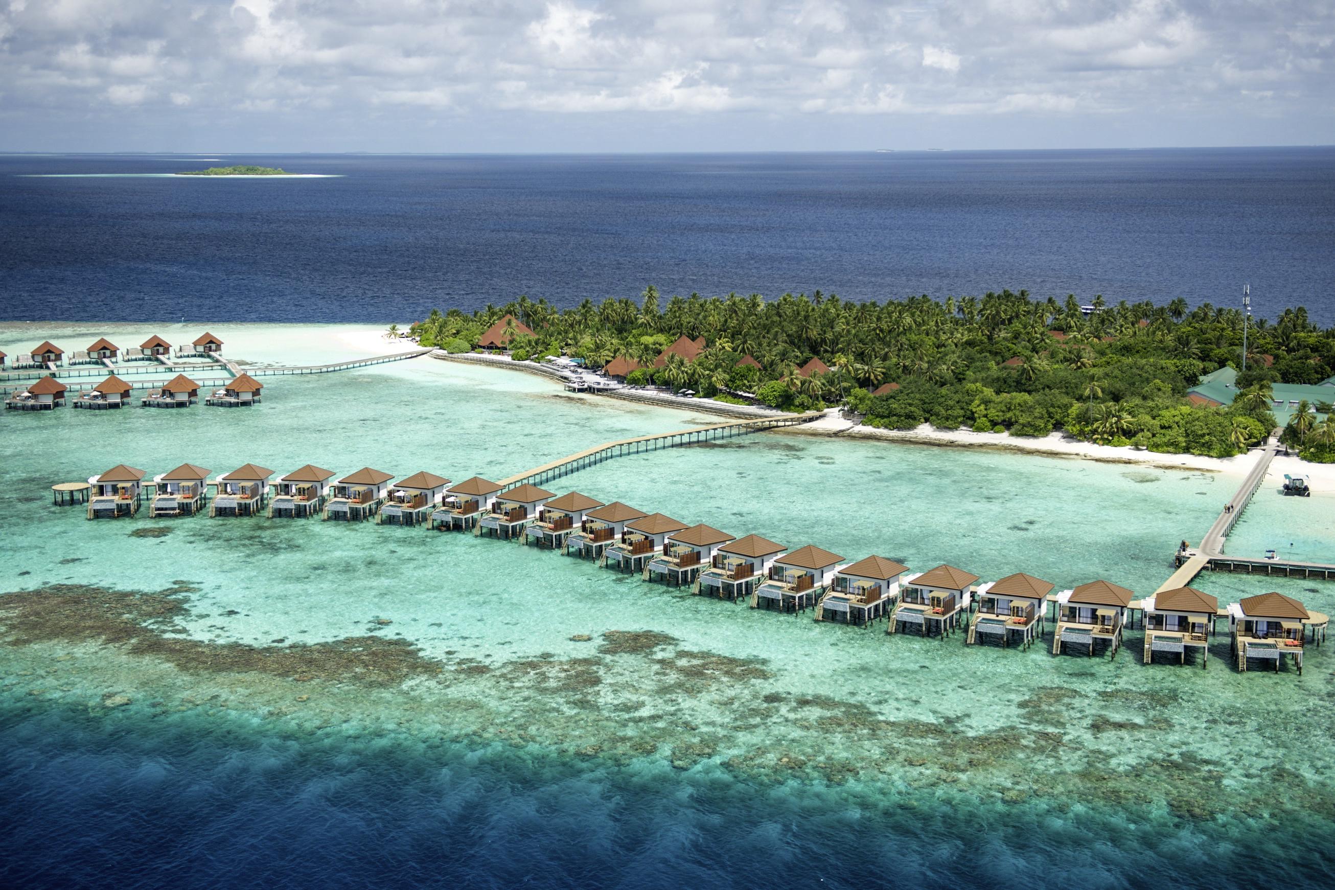 Robinson Maldives - Adults Only Ξενοδοχείο Gaafu Alifu Atoll Εξωτερικό φωτογραφία