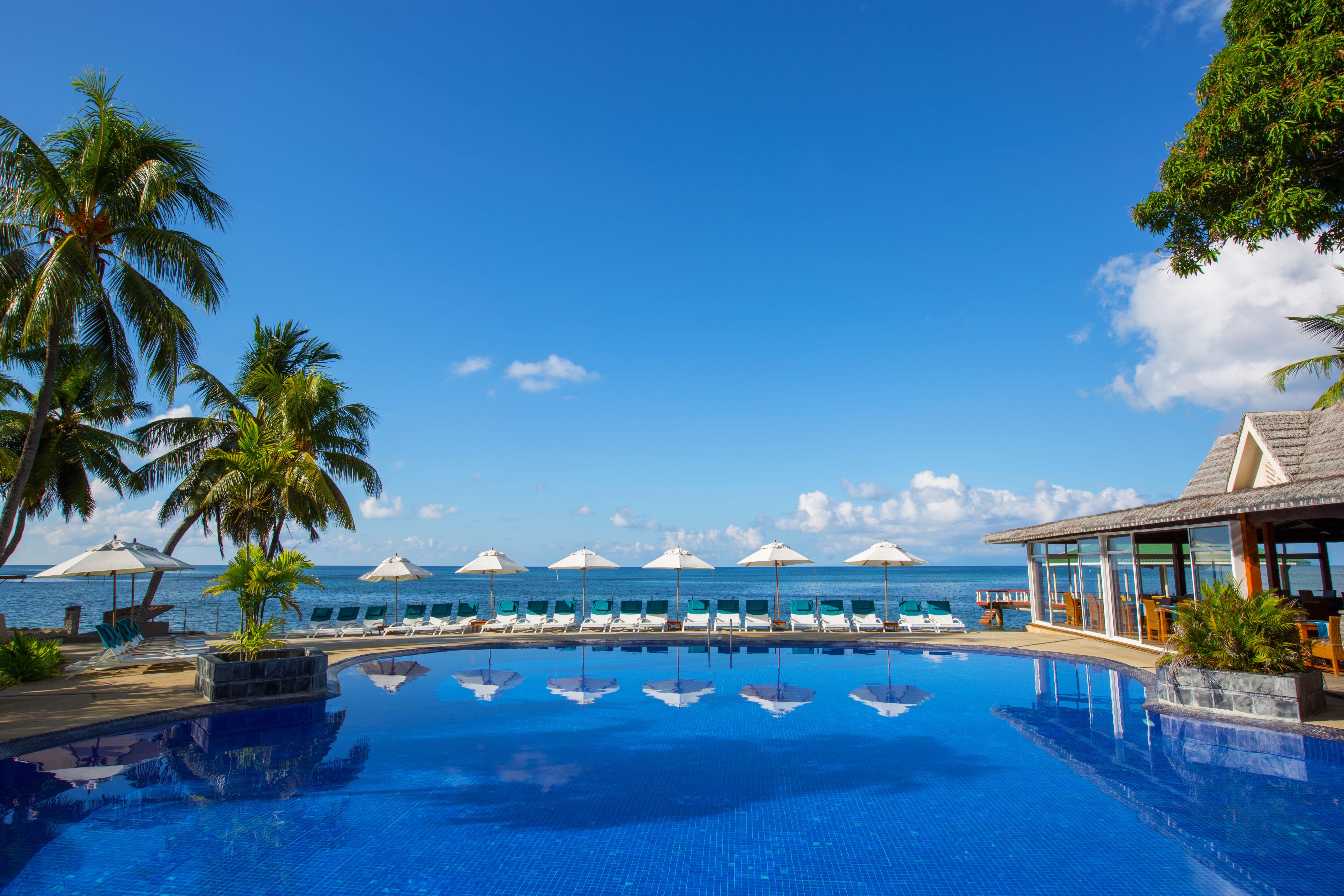 Coco De Mer Hotel And Black Parrot Suites Grand Anse  Εξωτερικό φωτογραφία