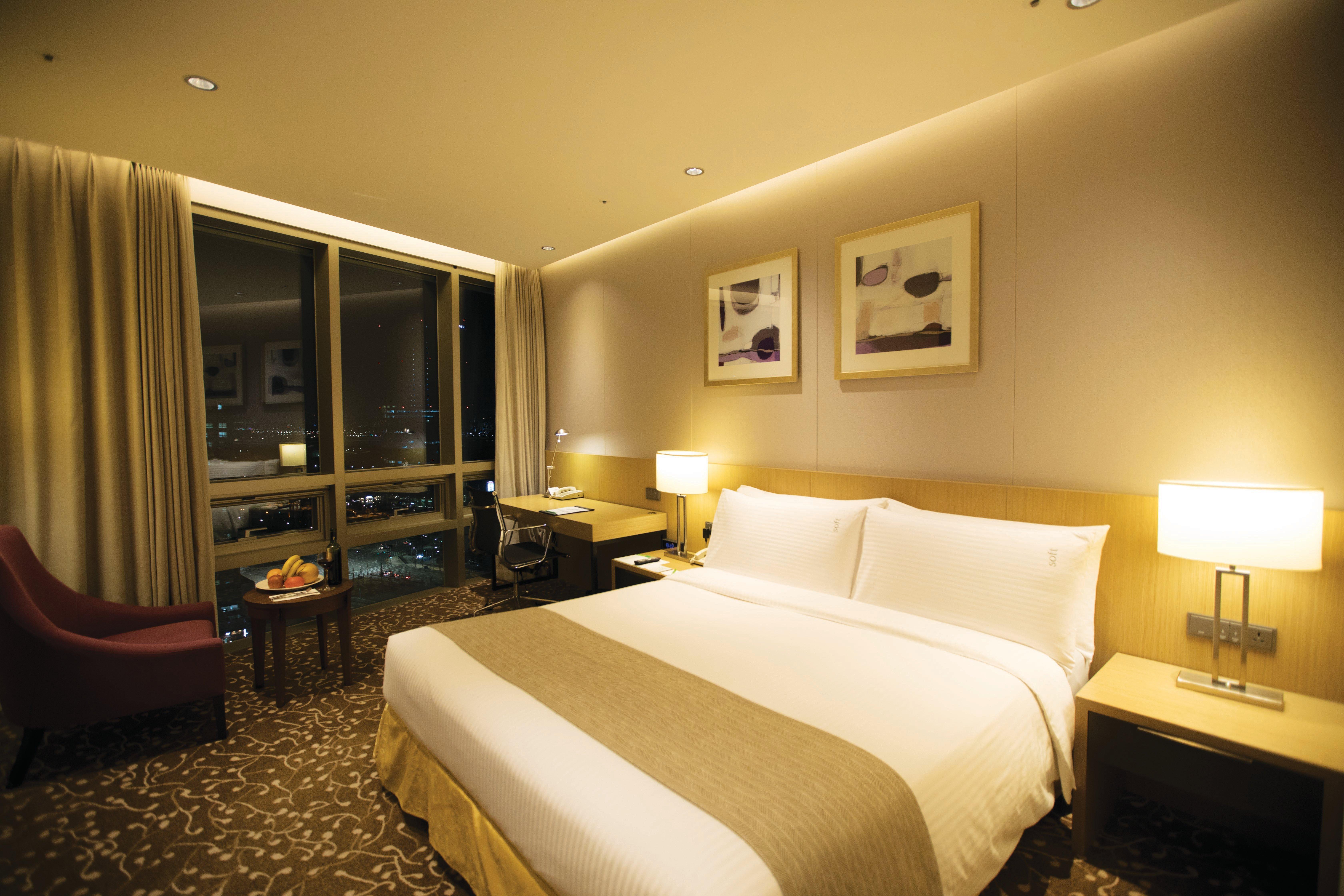 Holiday Inn Incheon Songdo, An Ihg Hotel Εξωτερικό φωτογραφία
