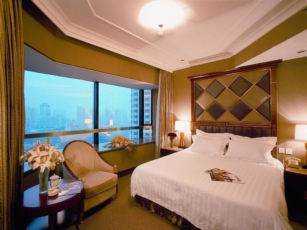 Shanghai Everbright International Hotel Δωμάτιο φωτογραφία