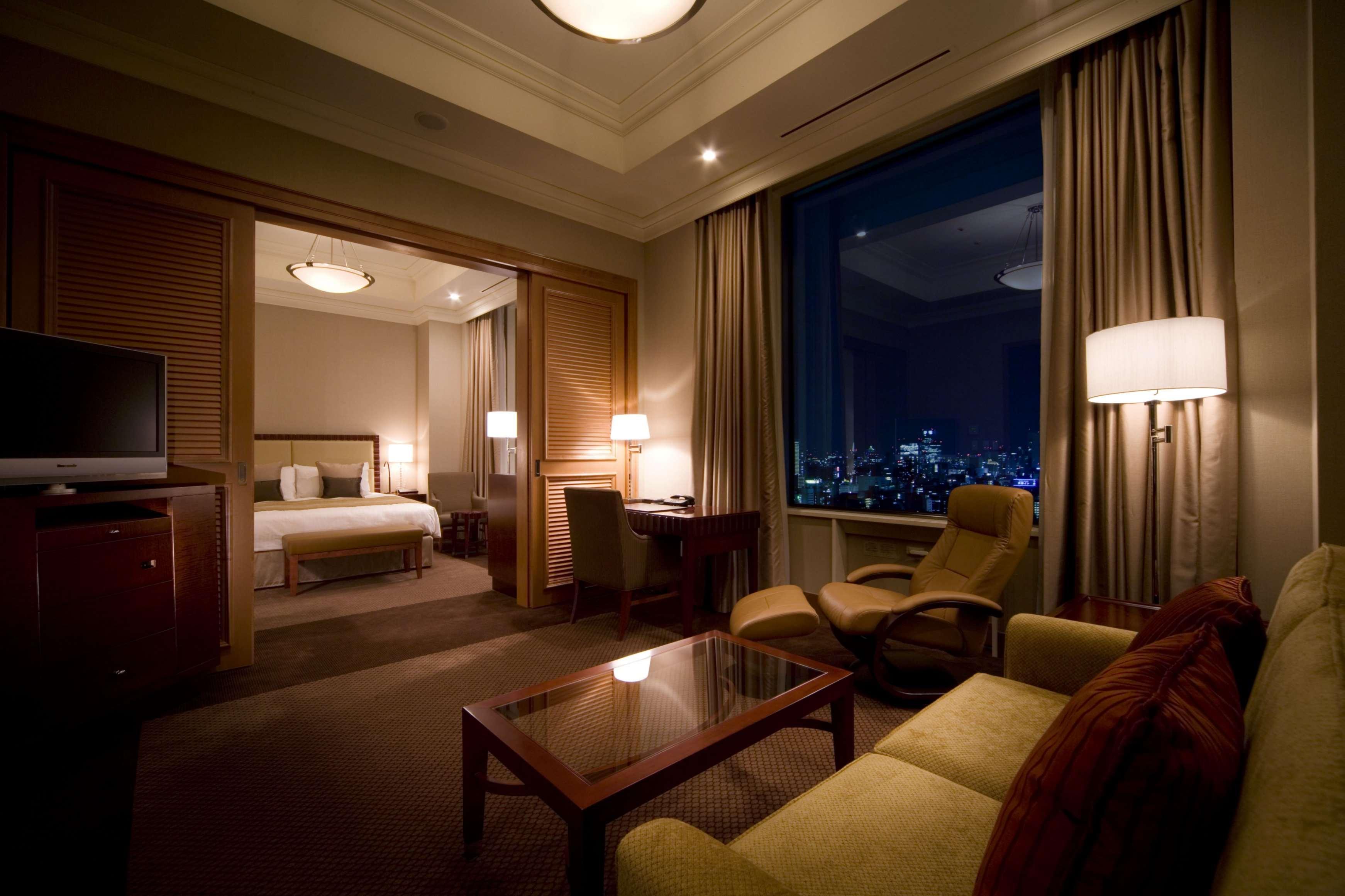 Imperial Hotel Οσάκα Δωμάτιο φωτογραφία