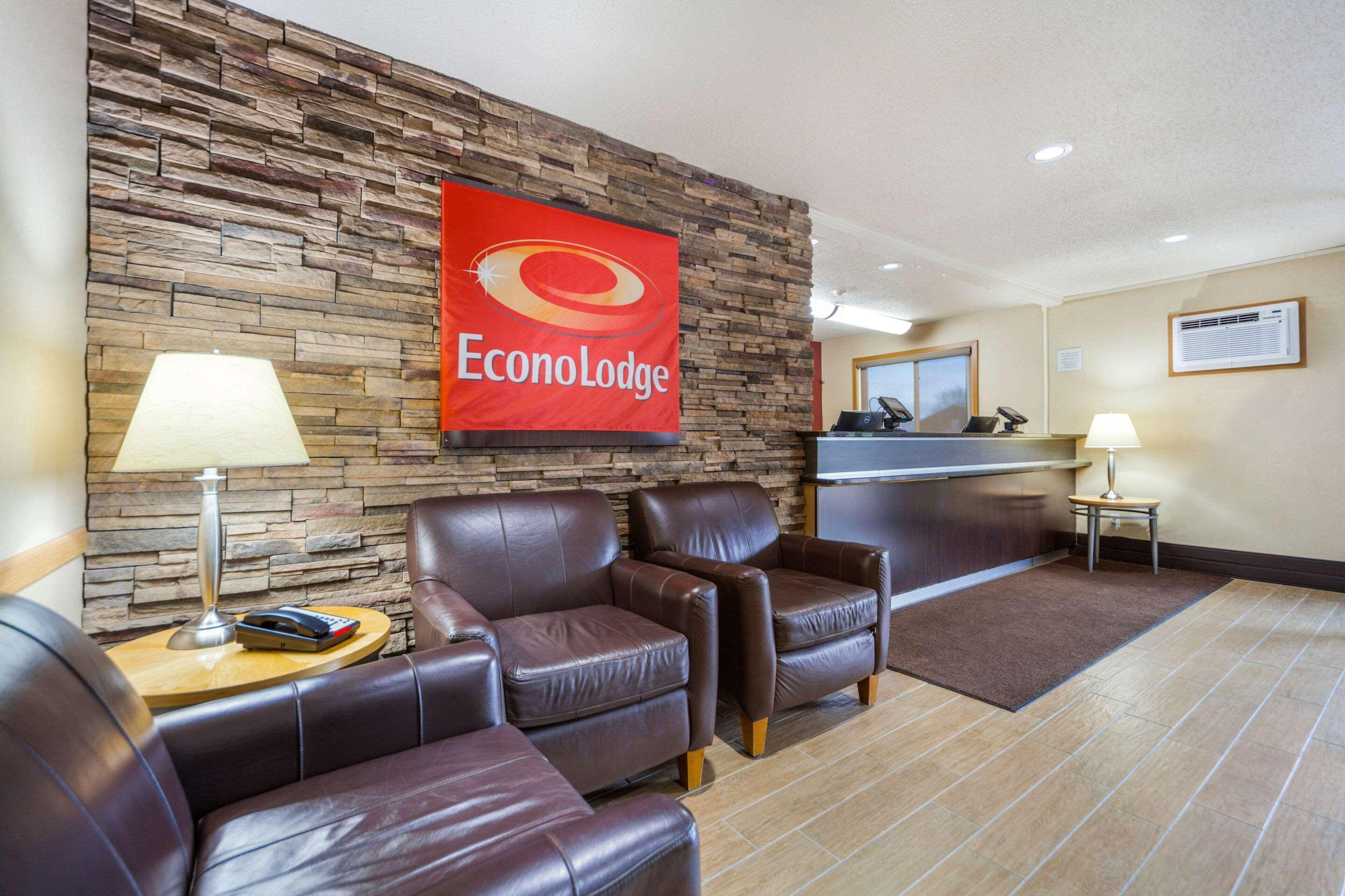 Econo Lodge Sioux Falls Empire Mall Εξωτερικό φωτογραφία