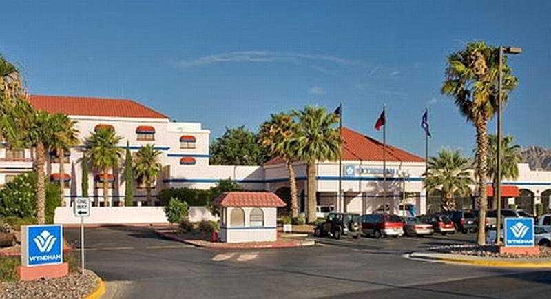 Wyndham El Paso Airport And Water Park Ξενοδοχείο Εξωτερικό φωτογραφία