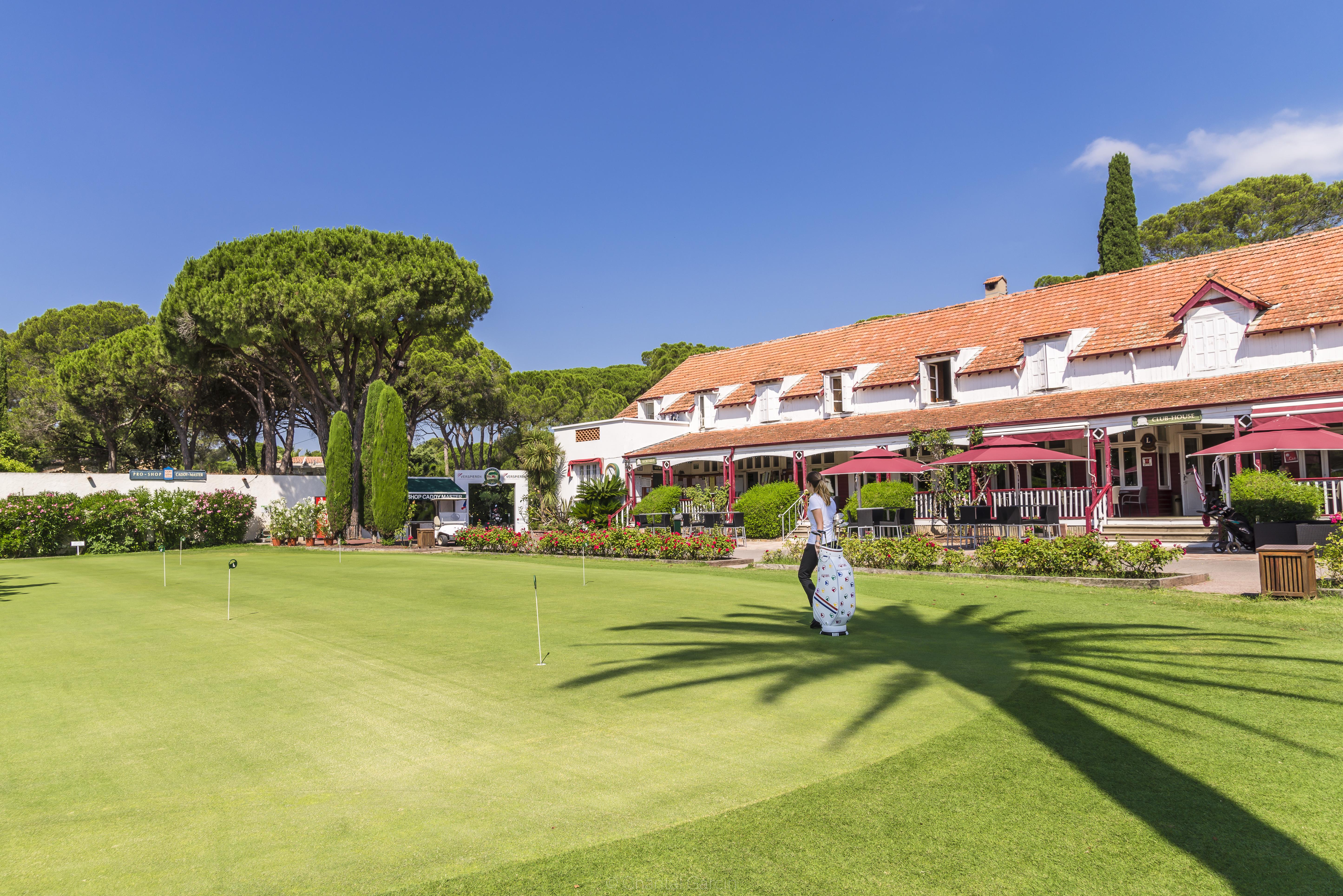 Golf Hotel De Valescure & Spa Nuxe Saint-Raphaël Εξωτερικό φωτογραφία