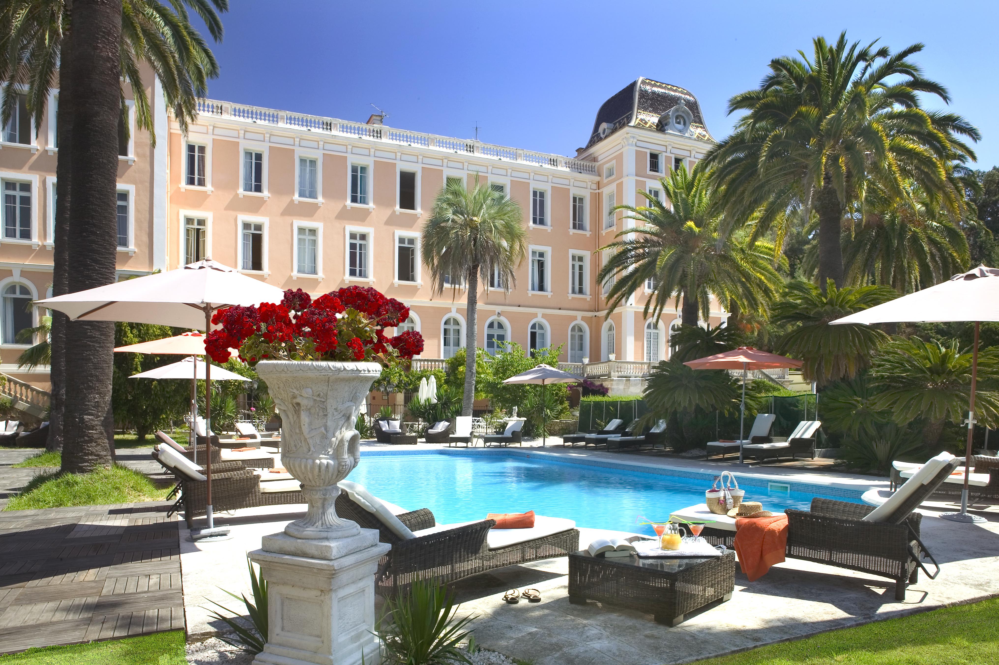 Hotel L'Orangeraie La Croix-Valmer Εξωτερικό φωτογραφία