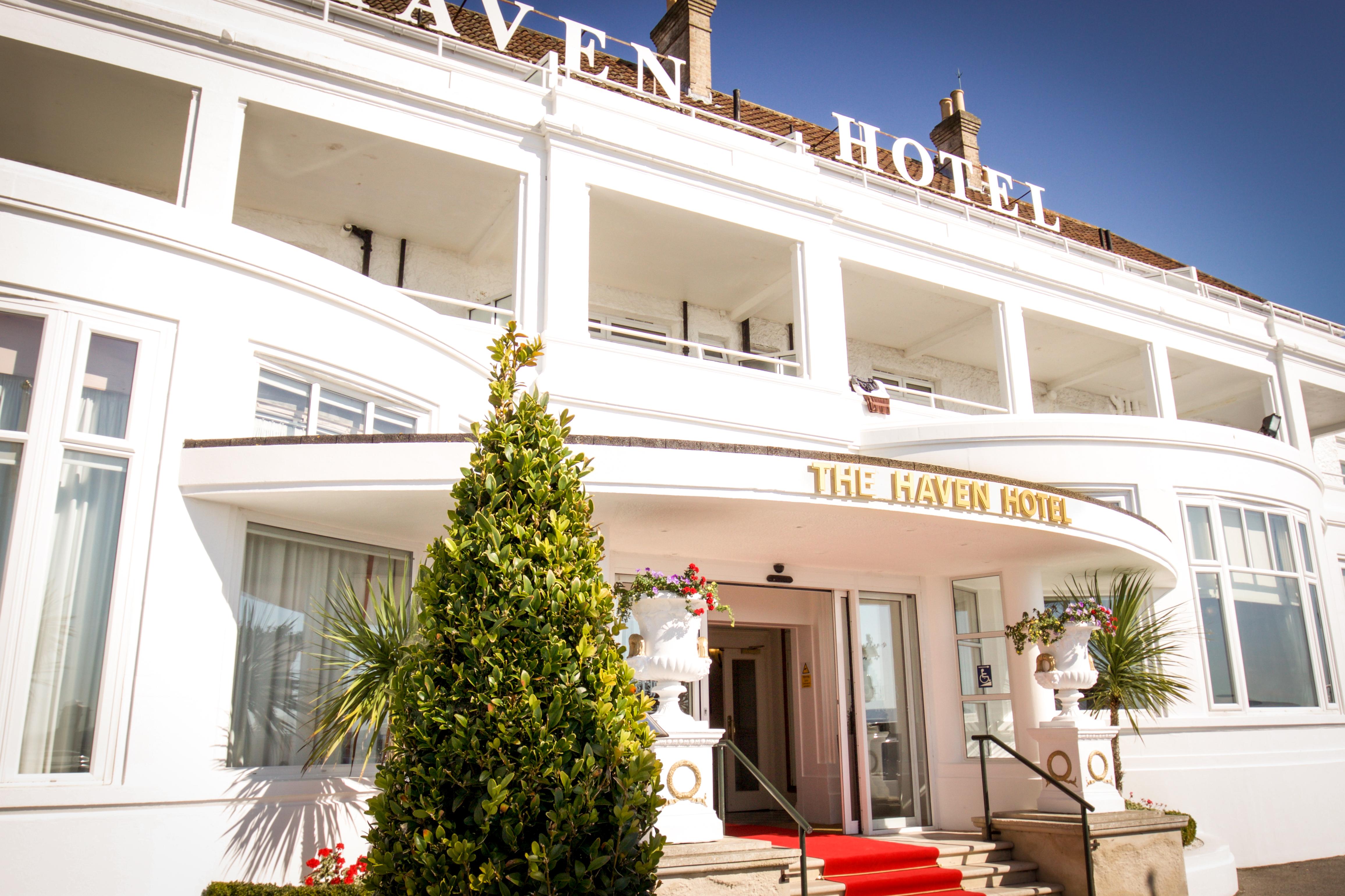Haven Hotel Poole Εξωτερικό φωτογραφία