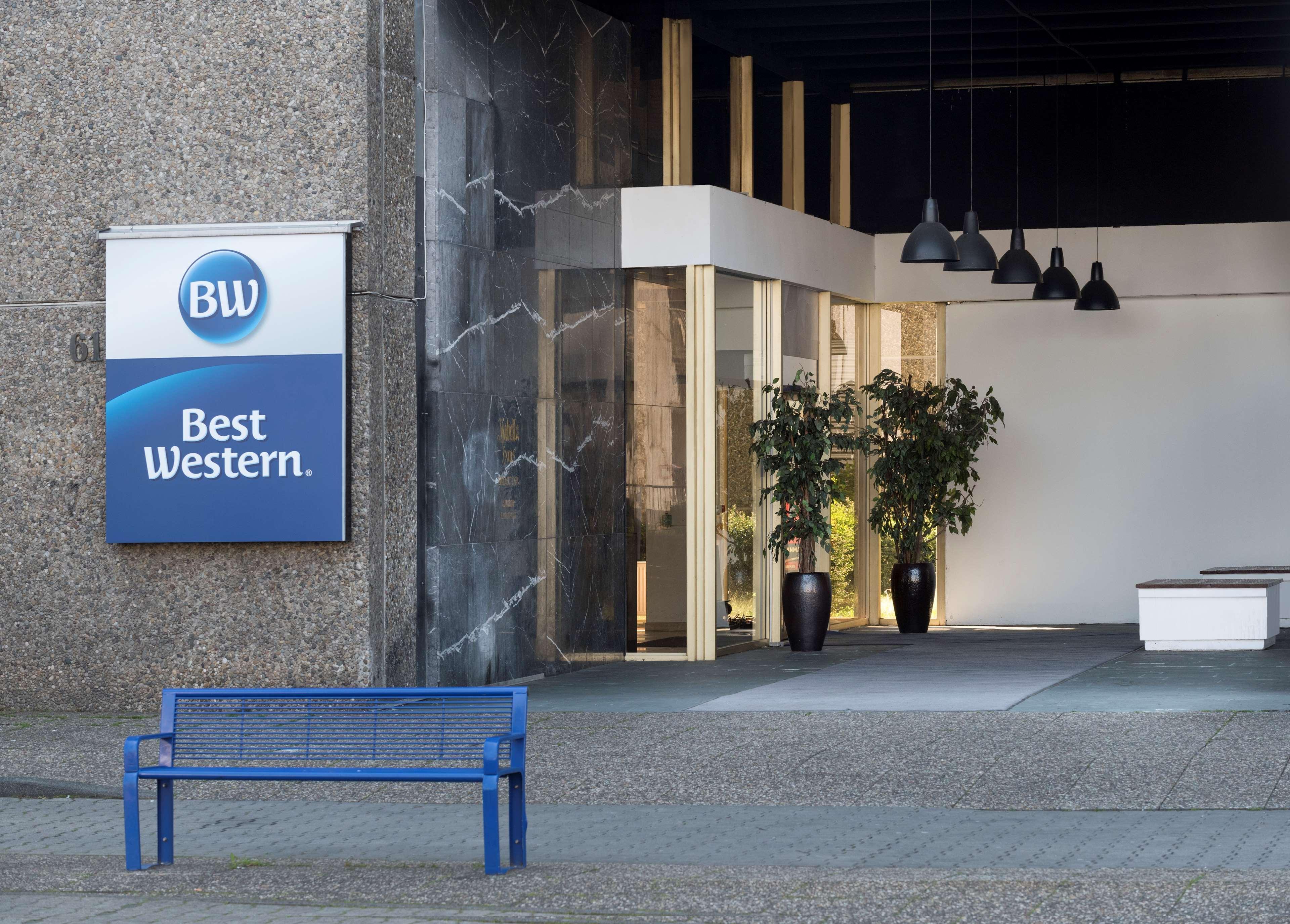 Best Western Hotel Frankfurt Airport Neu-Isenburg Εξωτερικό φωτογραφία