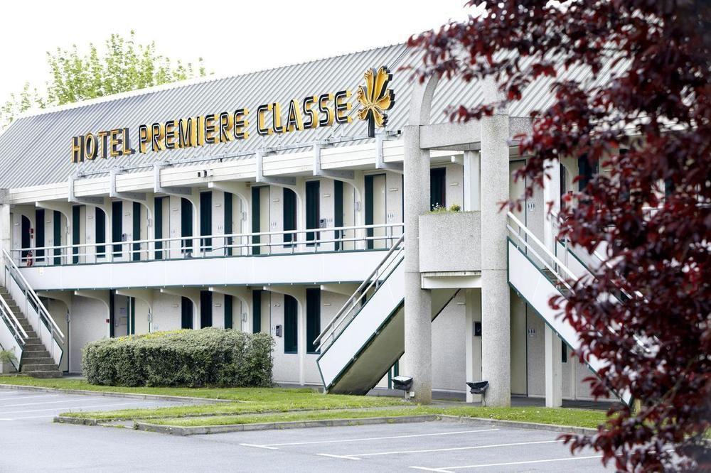 Premiere Classe La Roche Sur Yon - Vendespace Mouilleron-le-Captif Εξωτερικό φωτογραφία