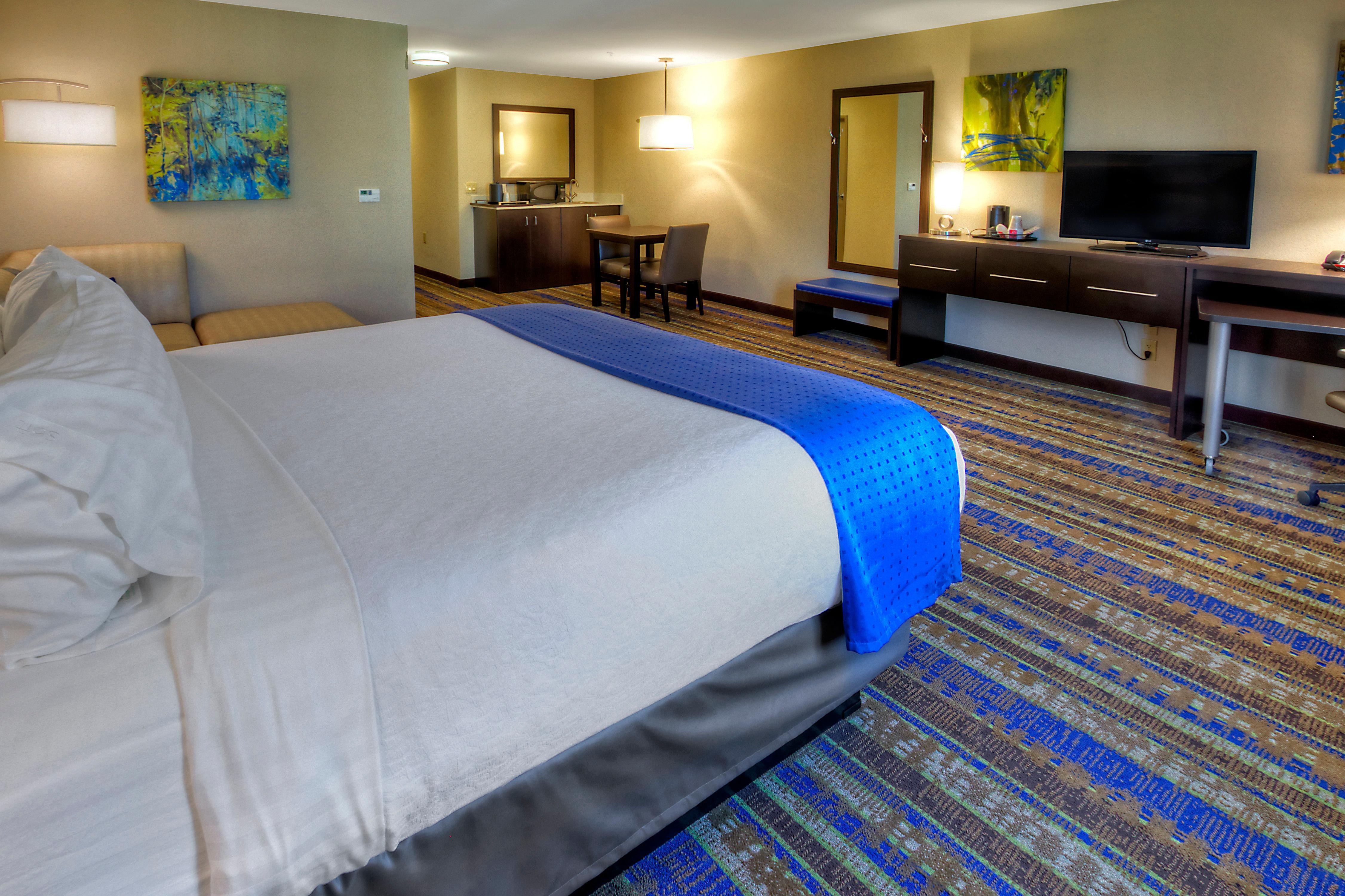 Holiday Inn & Suites Tupelo North, An Ihg Hotel Εξωτερικό φωτογραφία