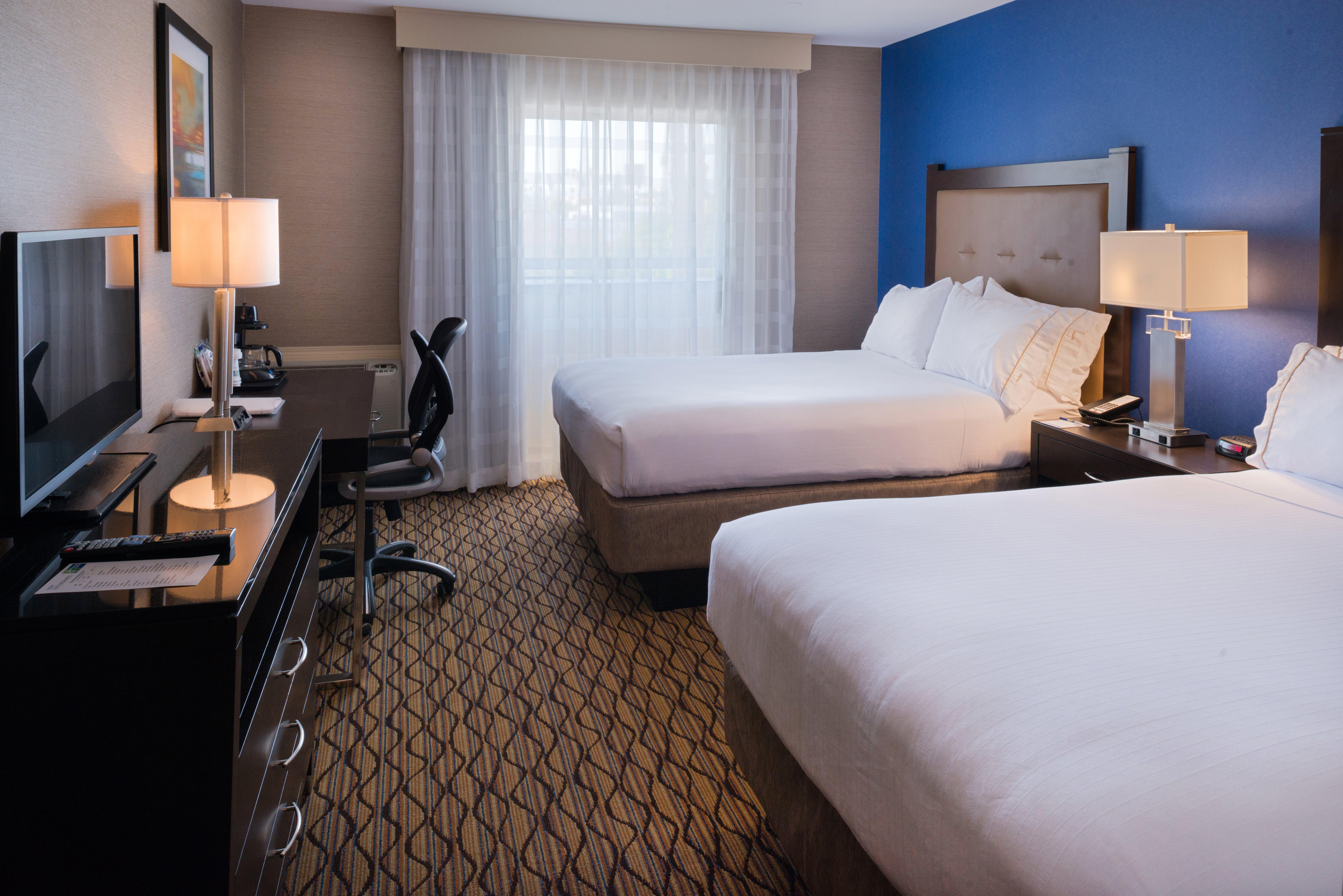 Holiday Inn Express Hotel & Suites Pasadena-Colorado Boulevard, An Ihg Hotel Εξωτερικό φωτογραφία