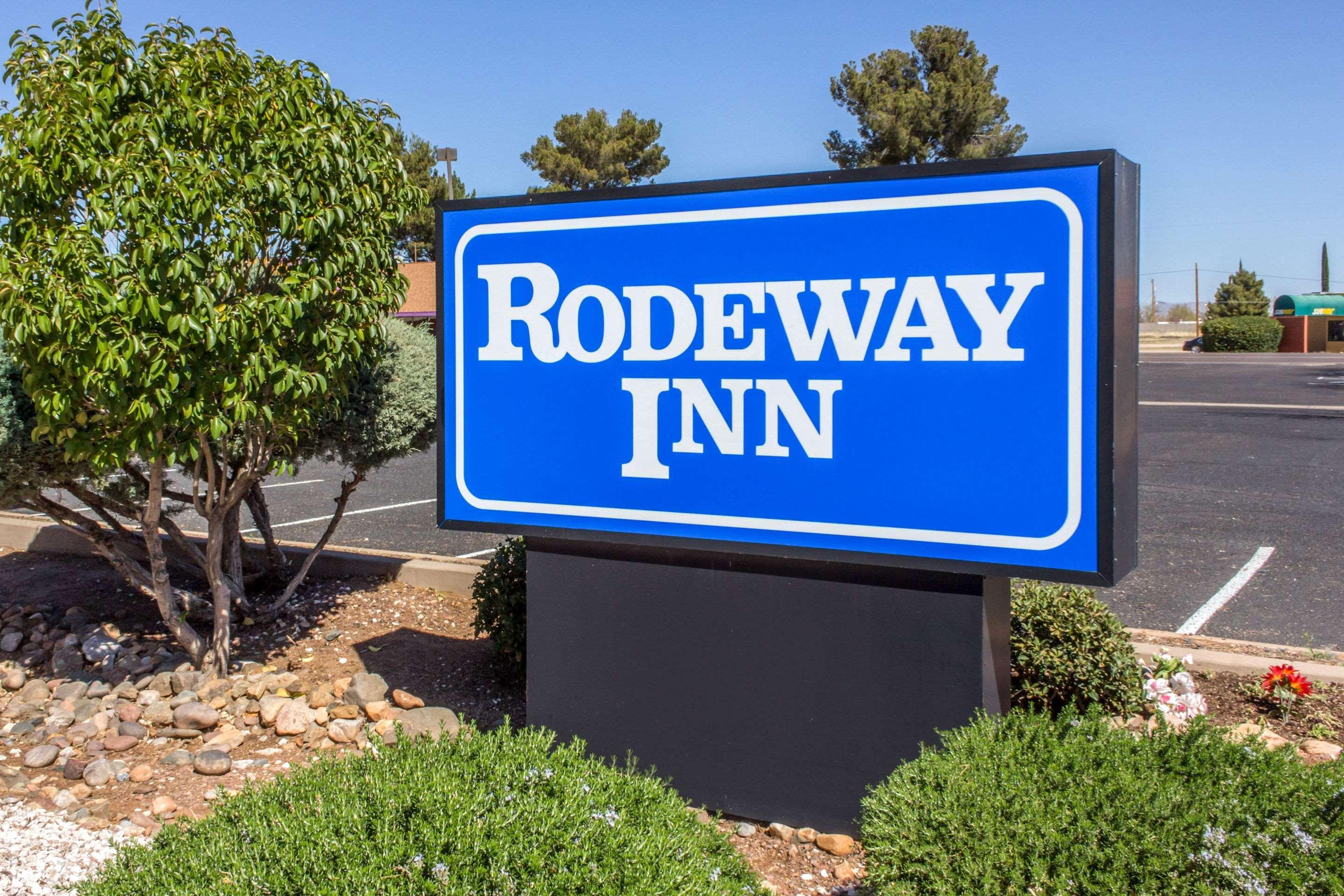 Rodeway Inn Near Ft Huachuca Sierra Vista Εξωτερικό φωτογραφία