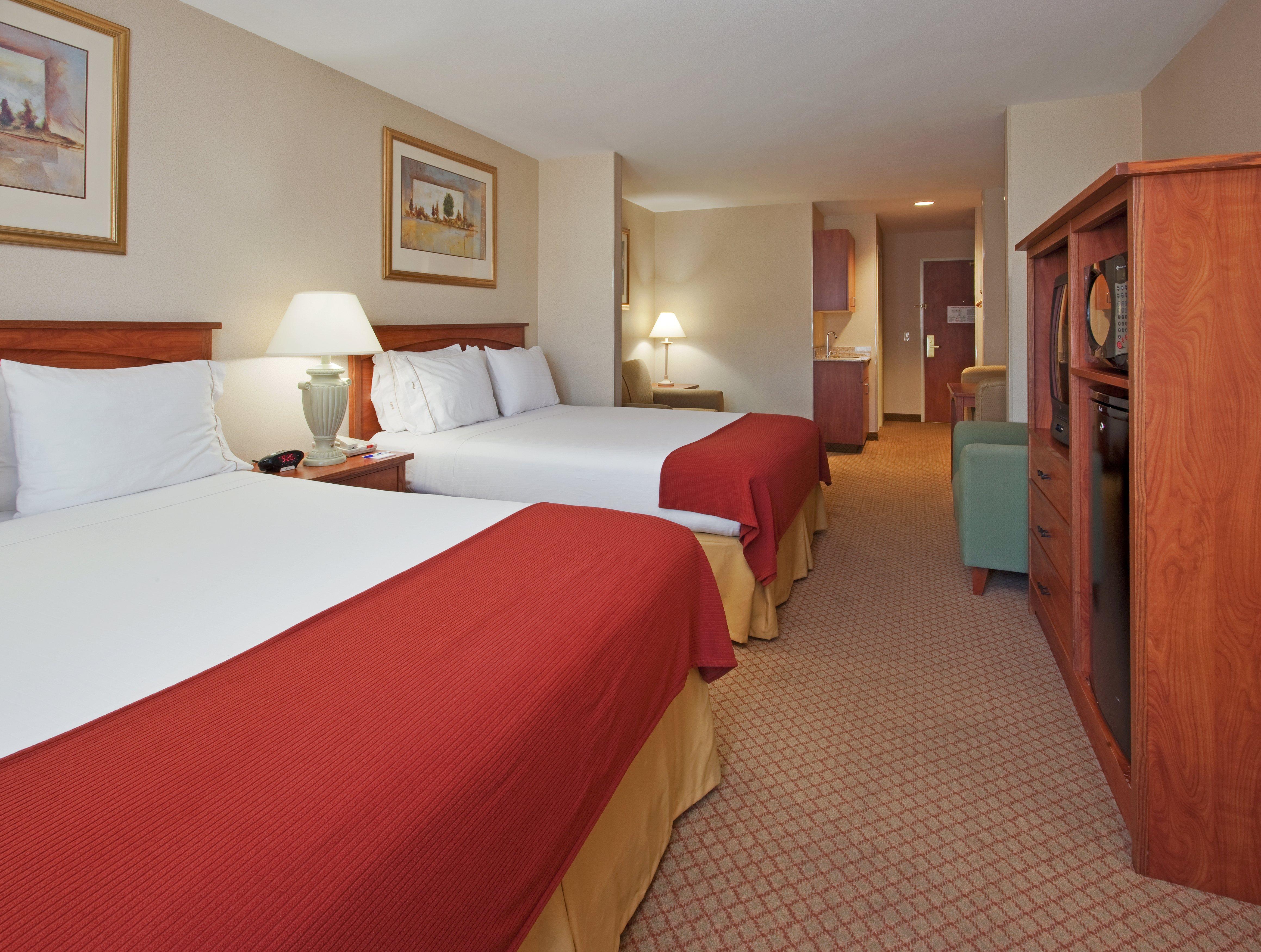 Holiday Inn Express Hotel & Suites Carson City, An Ihg Hotel Δωμάτιο φωτογραφία