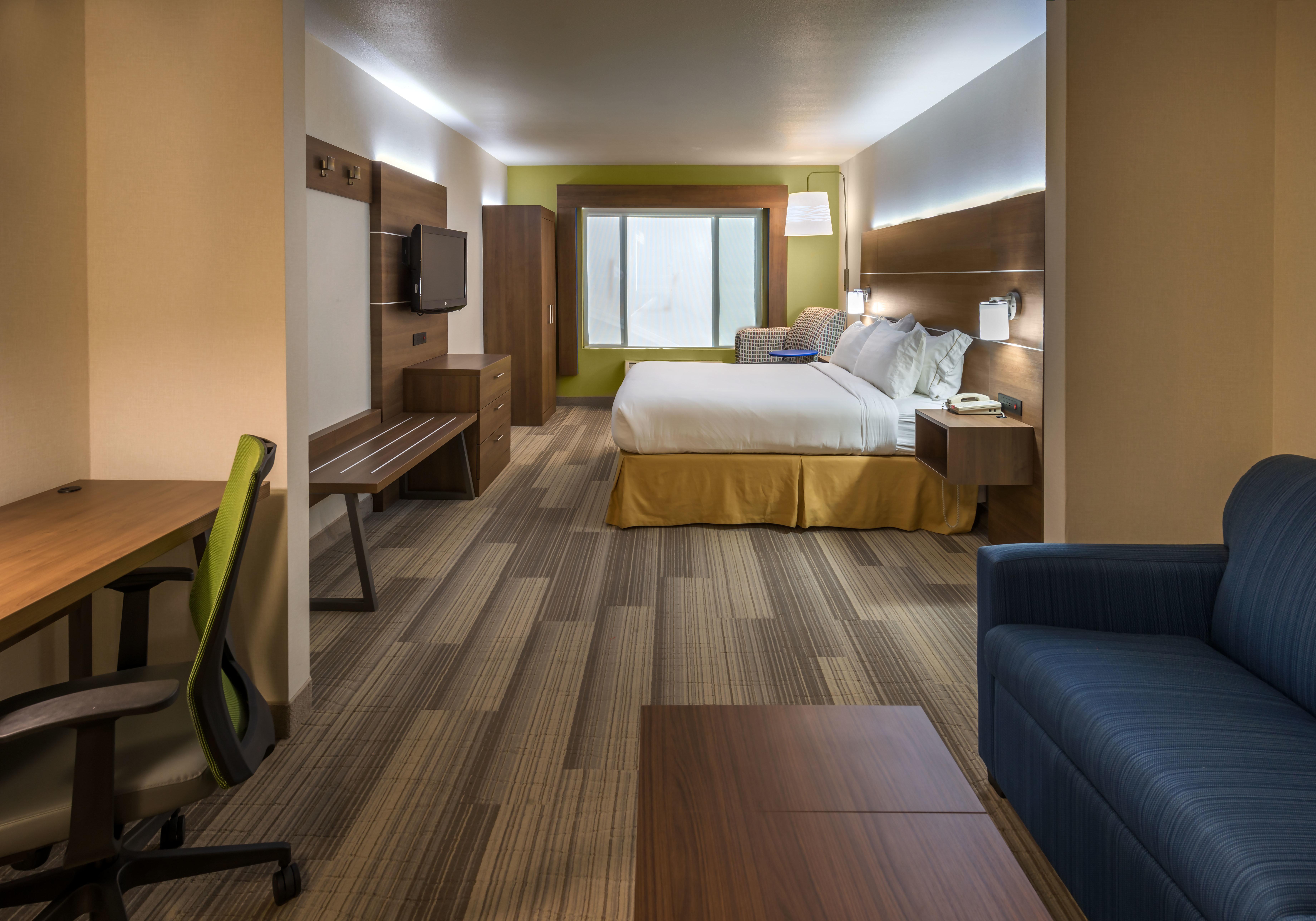 Holiday Inn Express Hotel & Suites Carson City, An Ihg Hotel Εξωτερικό φωτογραφία