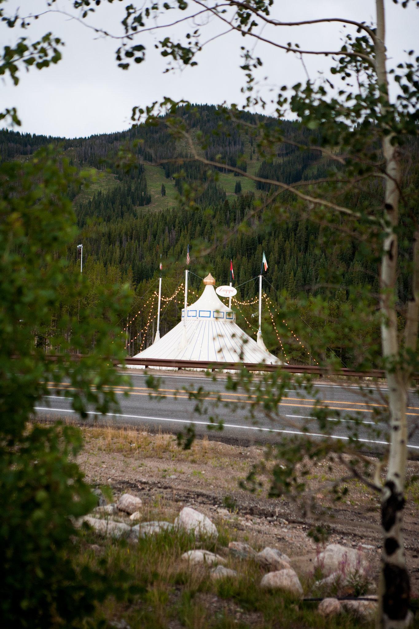 Winter Park Mountain Lodge Εξωτερικό φωτογραφία