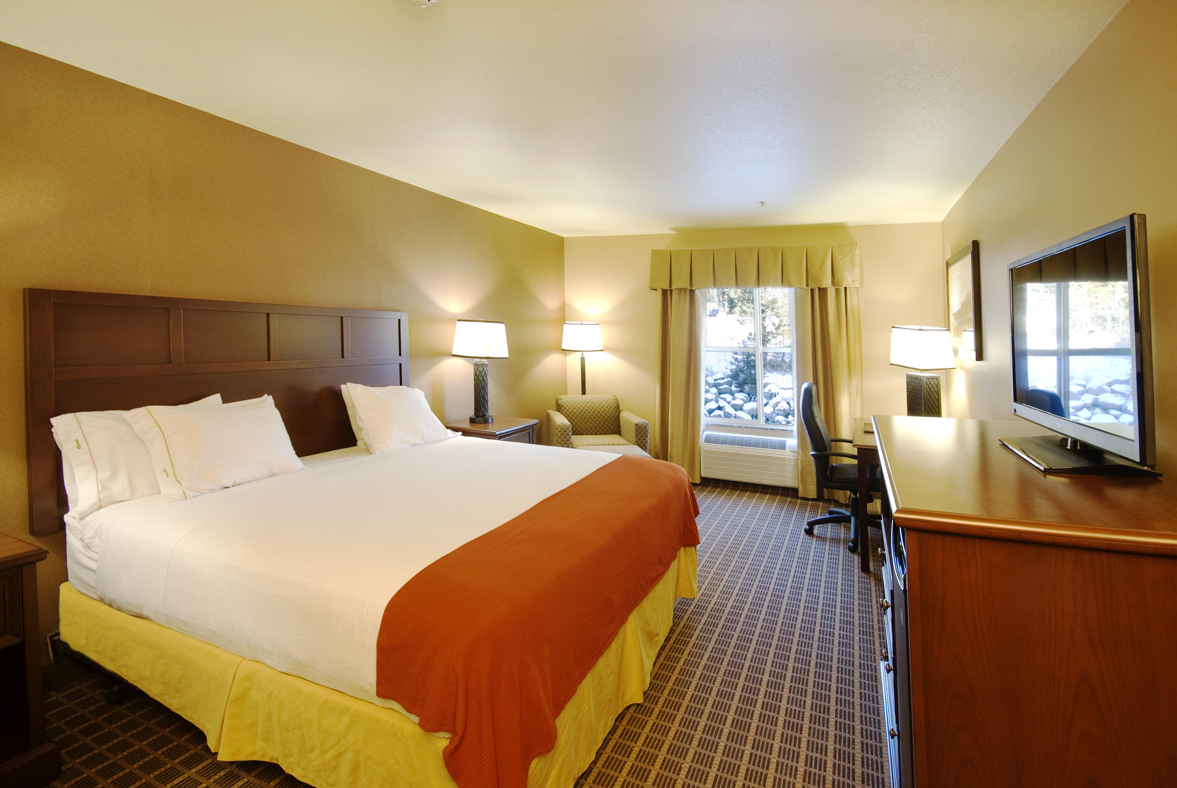 Holiday Inn Express Hotel & Suites Mccall-The Hunt Lodge, An Ihg Hotel Εξωτερικό φωτογραφία