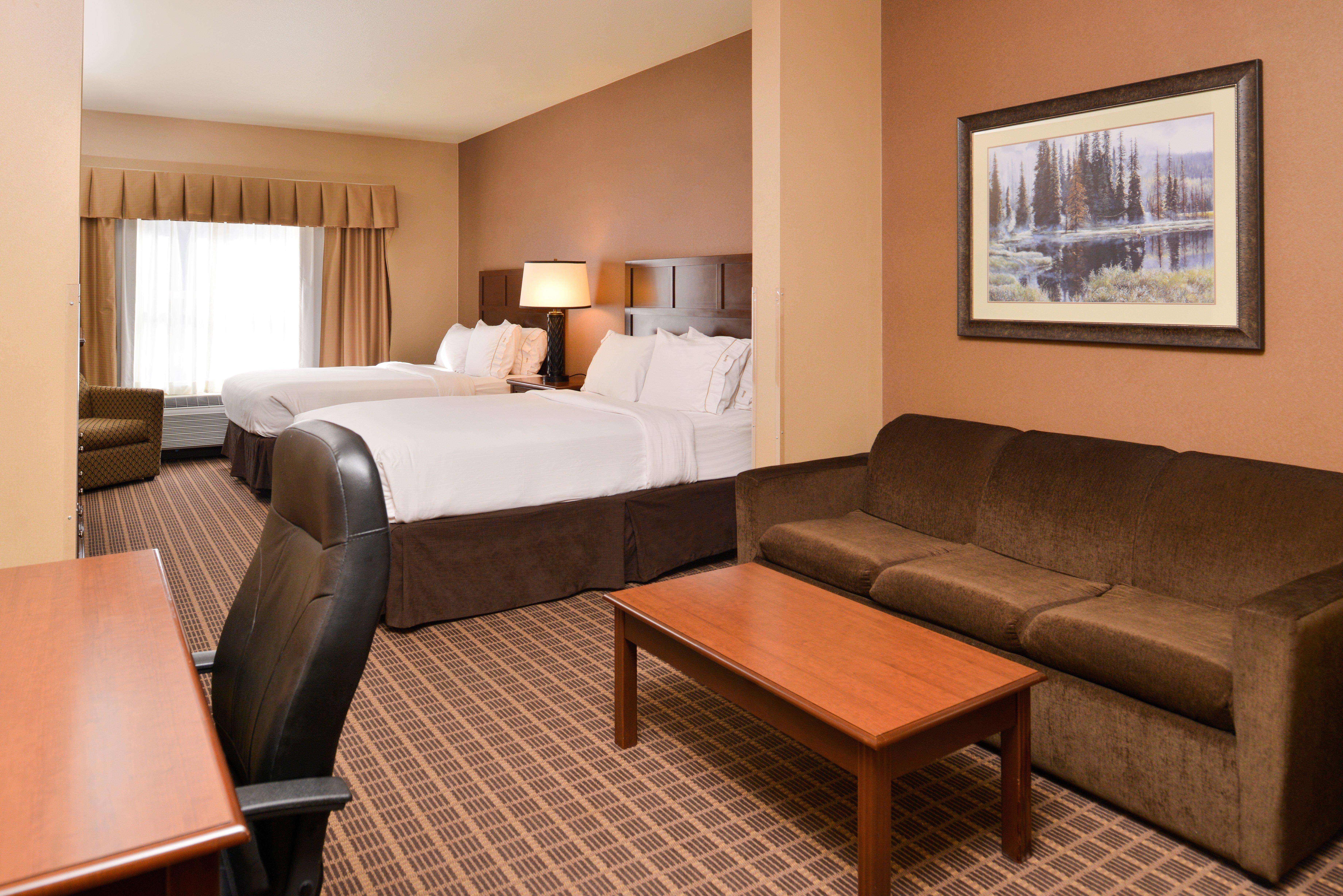 Holiday Inn Express Hotel & Suites Mccall-The Hunt Lodge, An Ihg Hotel Εξωτερικό φωτογραφία