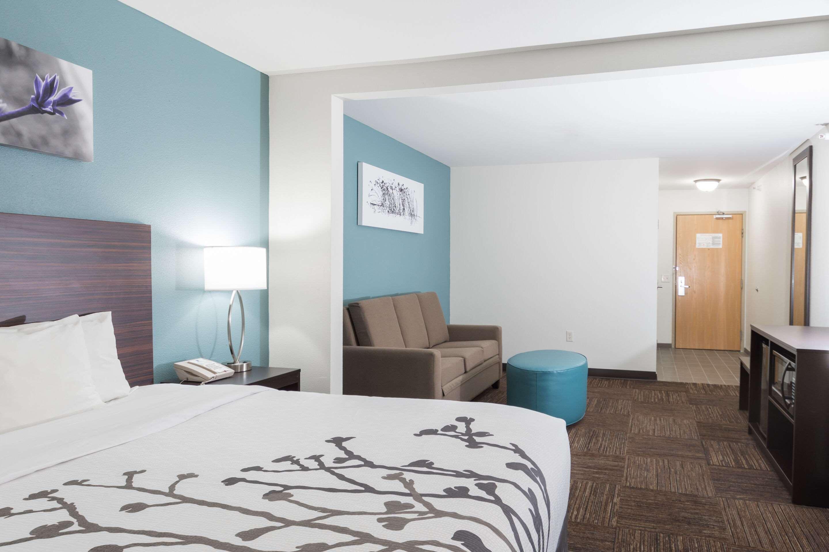 Sleep Inn & Suites Washington Near Peoria Εξωτερικό φωτογραφία
