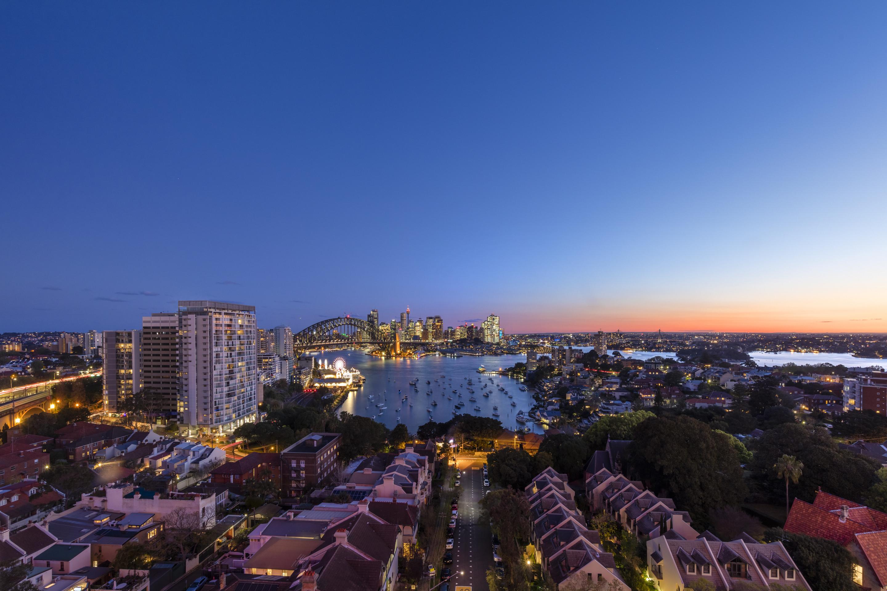 View Sydney Ξενοδοχείο Εξωτερικό φωτογραφία