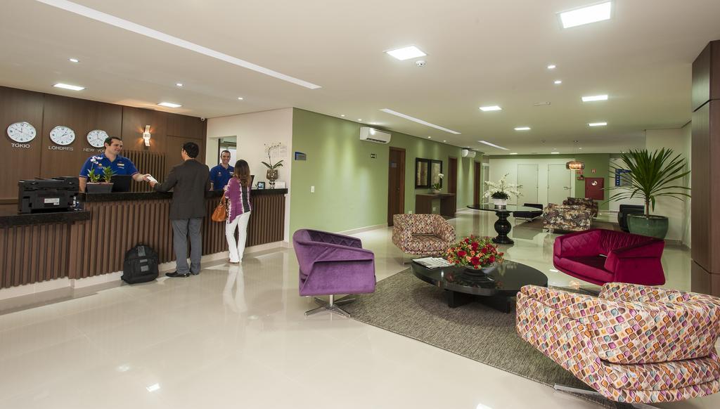 Comfort Hotel Μπαουρού Εξωτερικό φωτογραφία