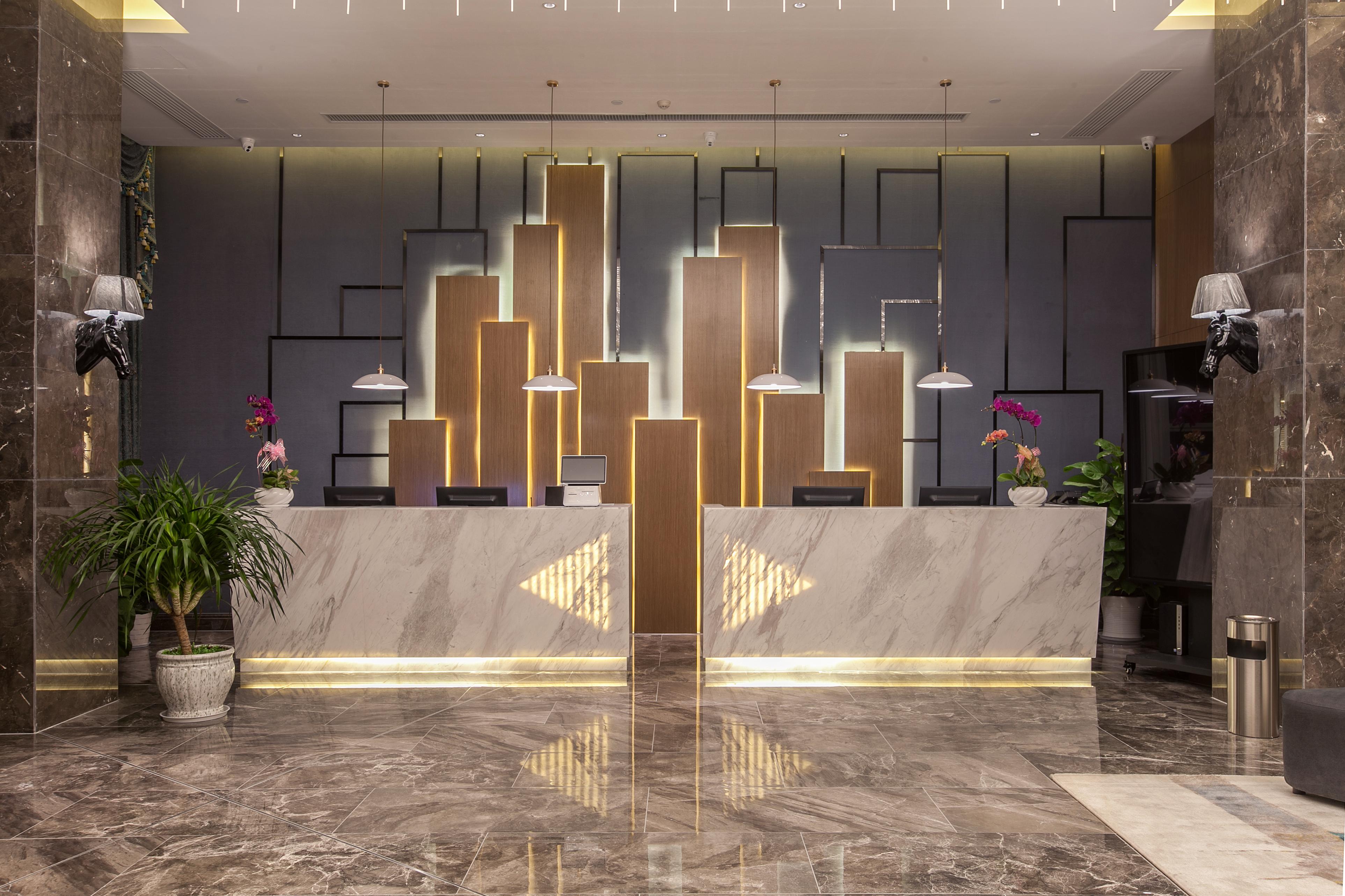 Ibis Styles Wuhan Optics Valley Square Hotel Εξωτερικό φωτογραφία