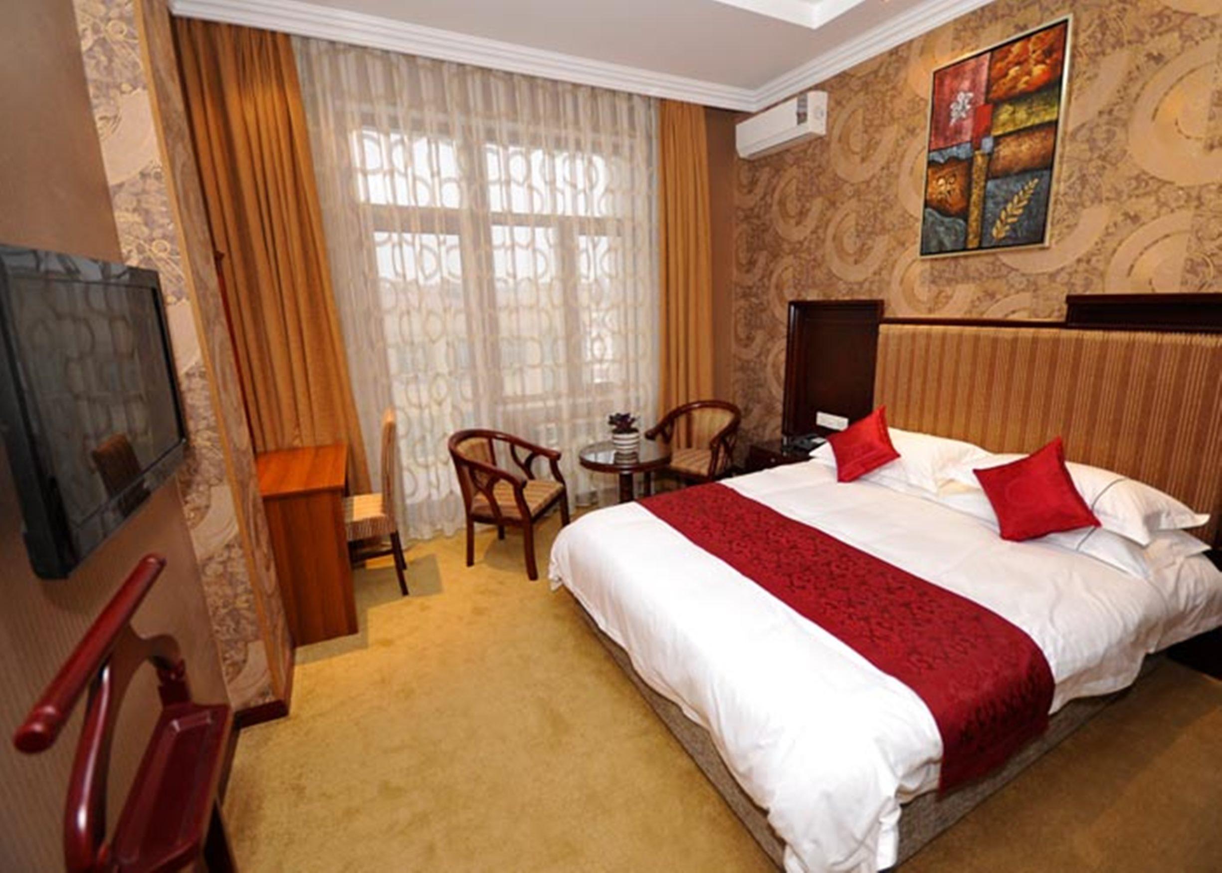 Royal Hotel Μπακού Εξωτερικό φωτογραφία