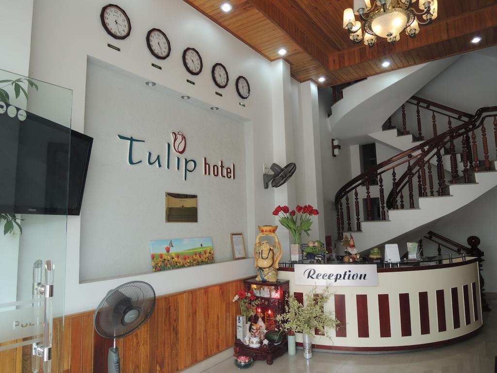 Tulip Hotel Νταλάτ Εξωτερικό φωτογραφία