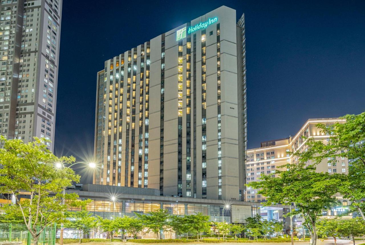Holiday Inn Incheon Songdo, An Ihg Hotel Εξωτερικό φωτογραφία
