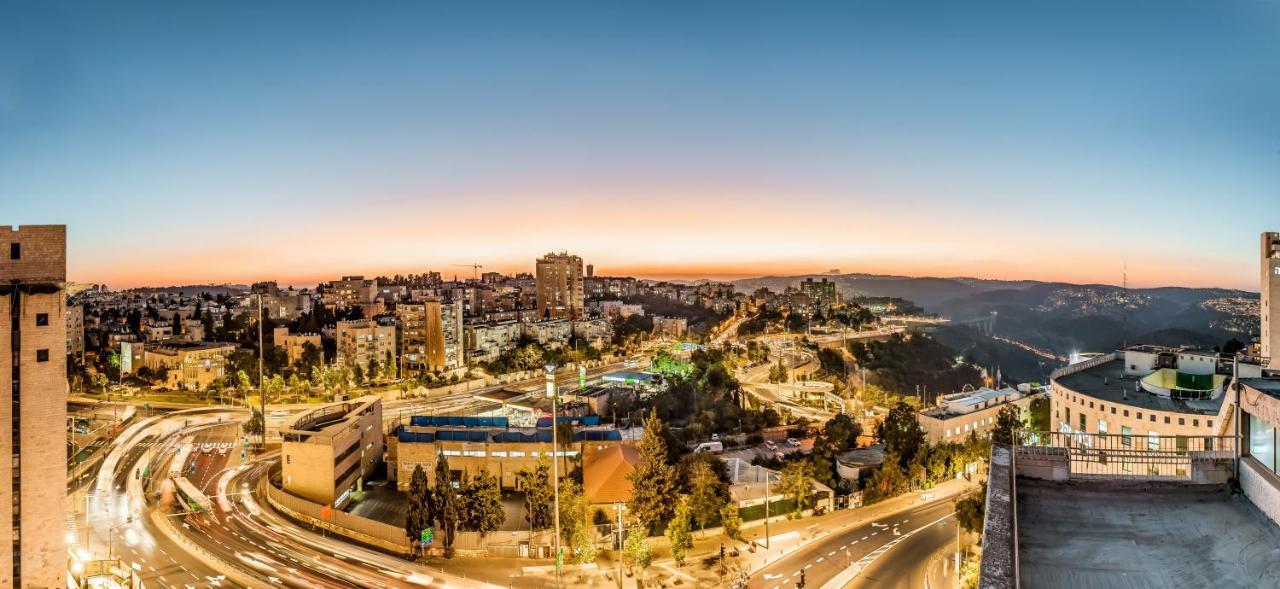 Jerusalem Gate Hotel Εξωτερικό φωτογραφία
