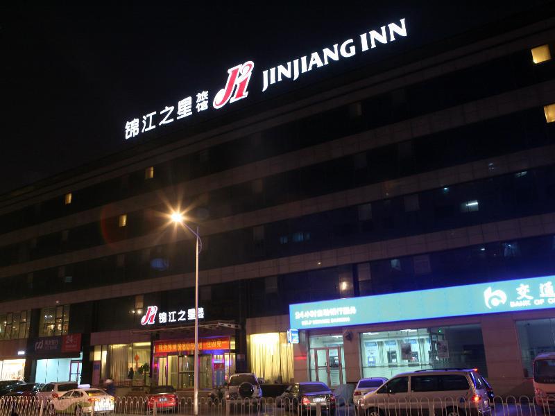 Jinjiang Inn Shenyang Xingshun Street Εξωτερικό φωτογραφία