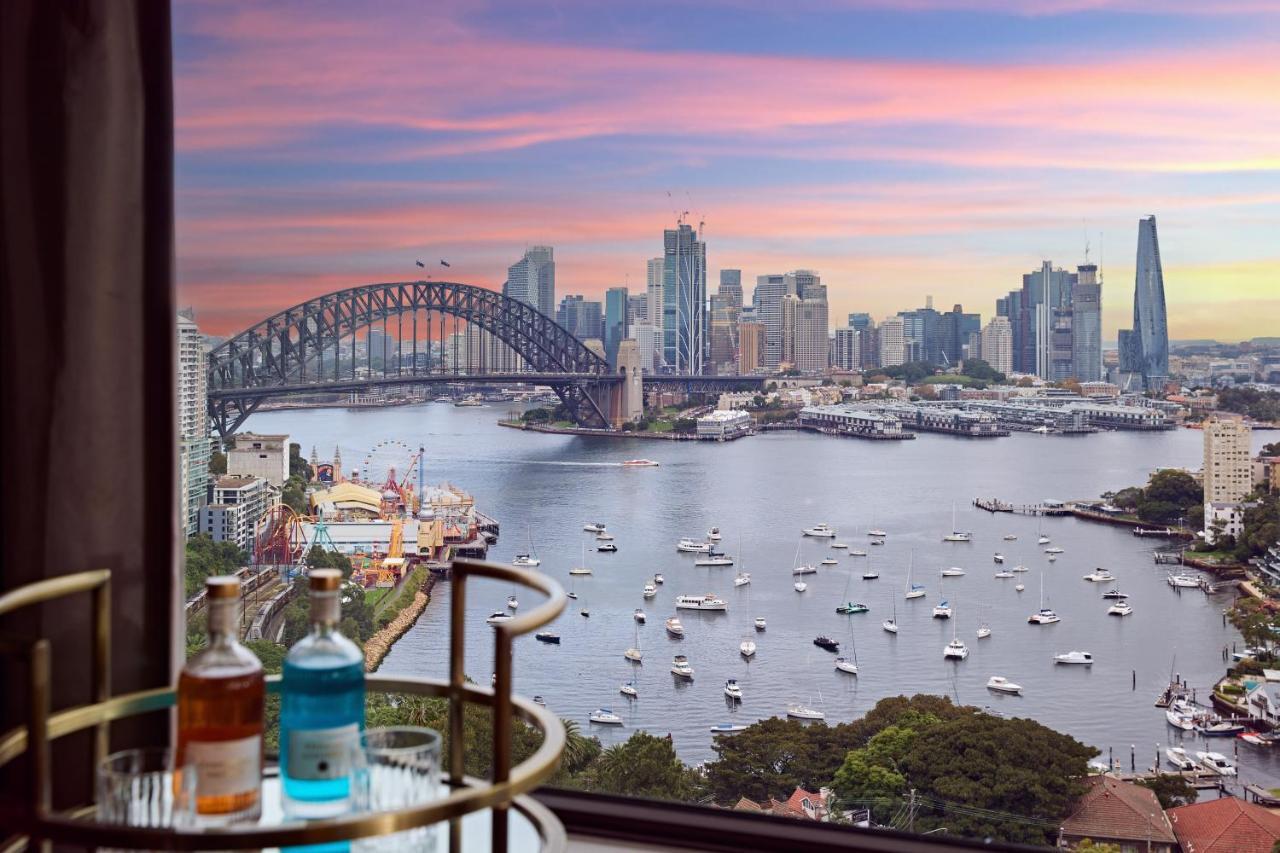 View Sydney Ξενοδοχείο Εξωτερικό φωτογραφία