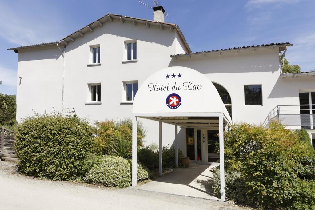 Hotel Du Lac Foix Εξωτερικό φωτογραφία