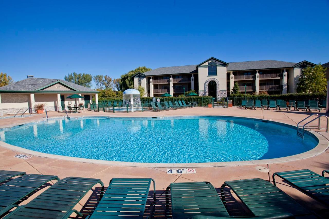 Holiday Inn Club Vacations At Lake Geneva Resort, An Ihg Hotel Εξωτερικό φωτογραφία