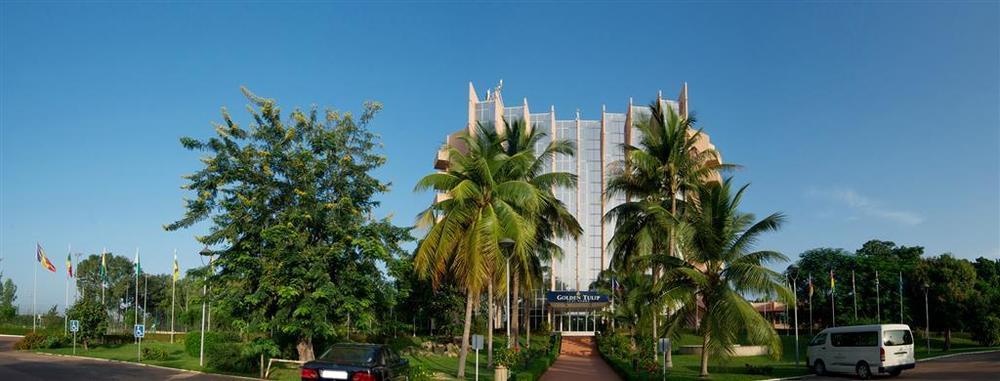 Sopatel Silmande Ξενοδοχείο Ουαγκαντουγκού Εξωτερικό φωτογραφία