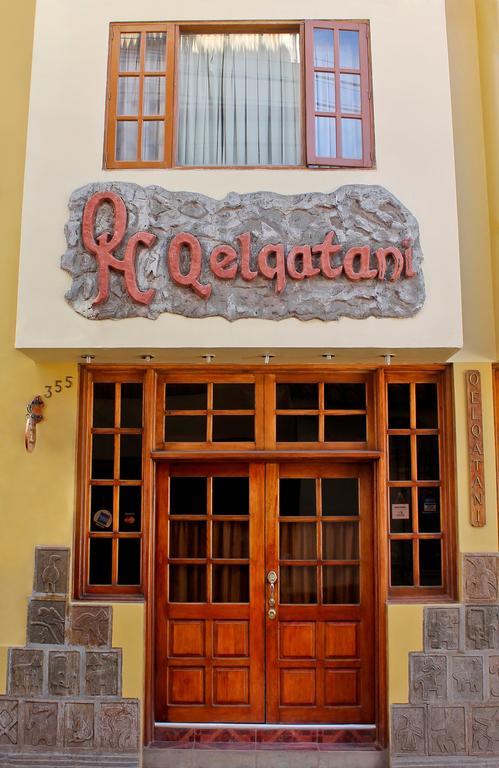 Qelqatani Hotel Πούνο Εξωτερικό φωτογραφία