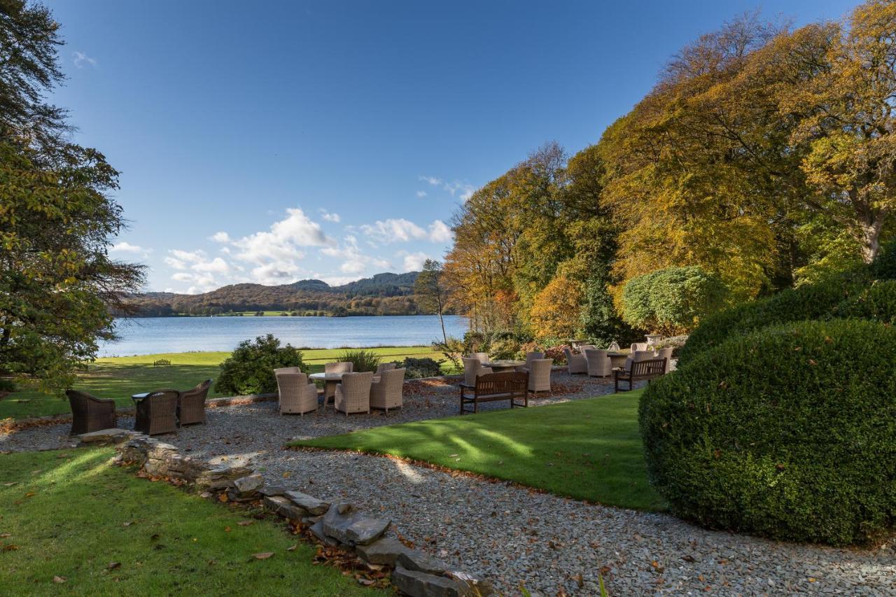 Storrs Hall Hotel (Adults Only) Bowness-on-Windermere Εξωτερικό φωτογραφία