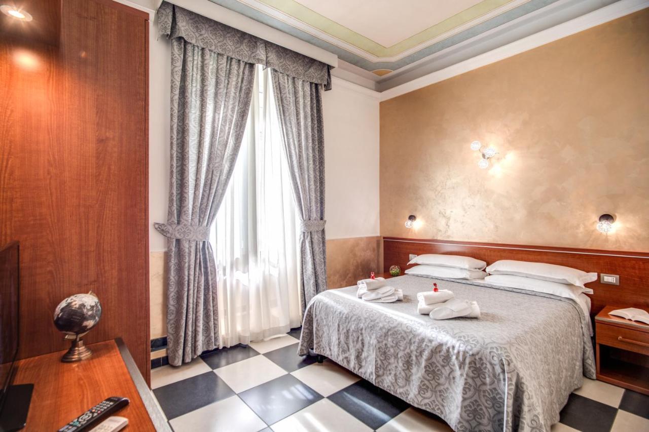 Hotel Centro Cavour Roma Εξωτερικό φωτογραφία
