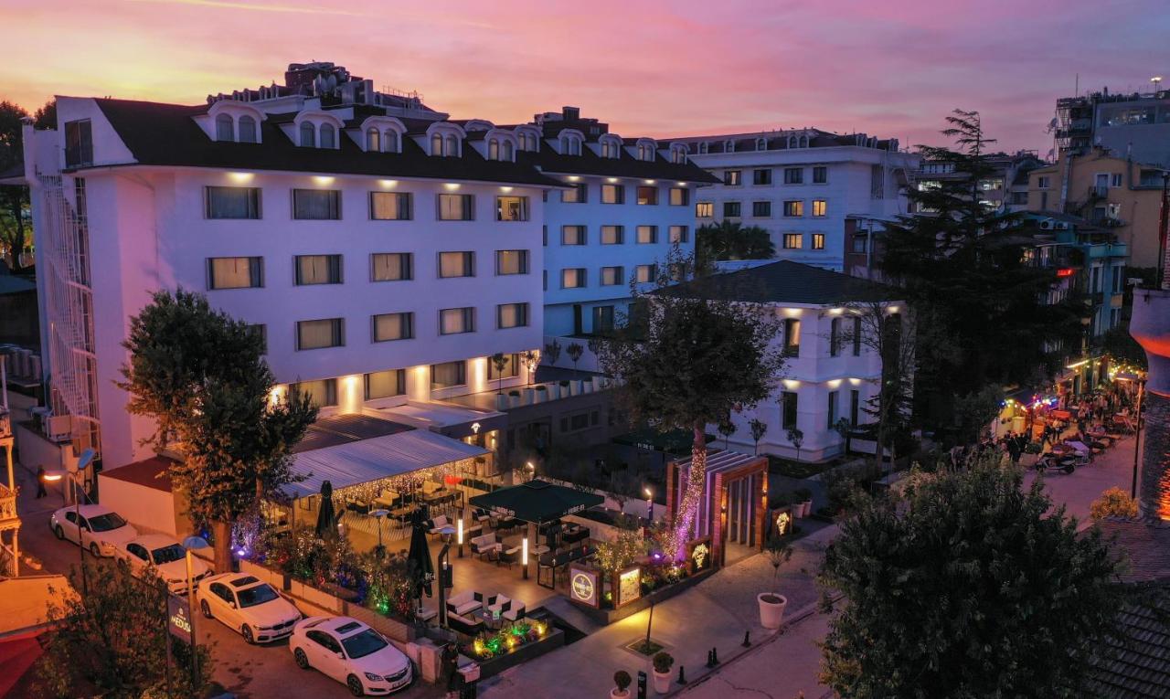 Vogue Hotel Supreme Κωνσταντινούπολη Εξωτερικό φωτογραφία
