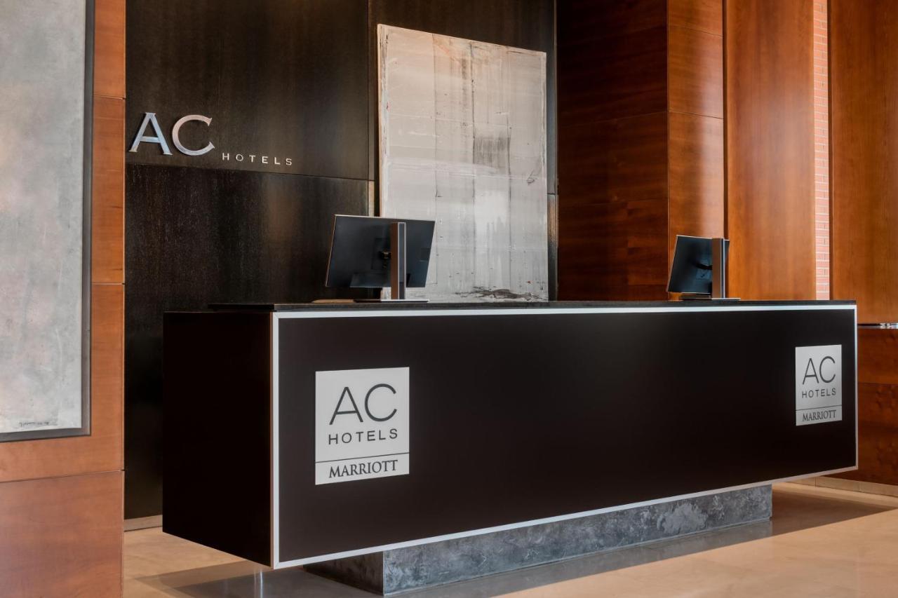 Ac Hotel Alcala De Henares By Marriott Εξωτερικό φωτογραφία